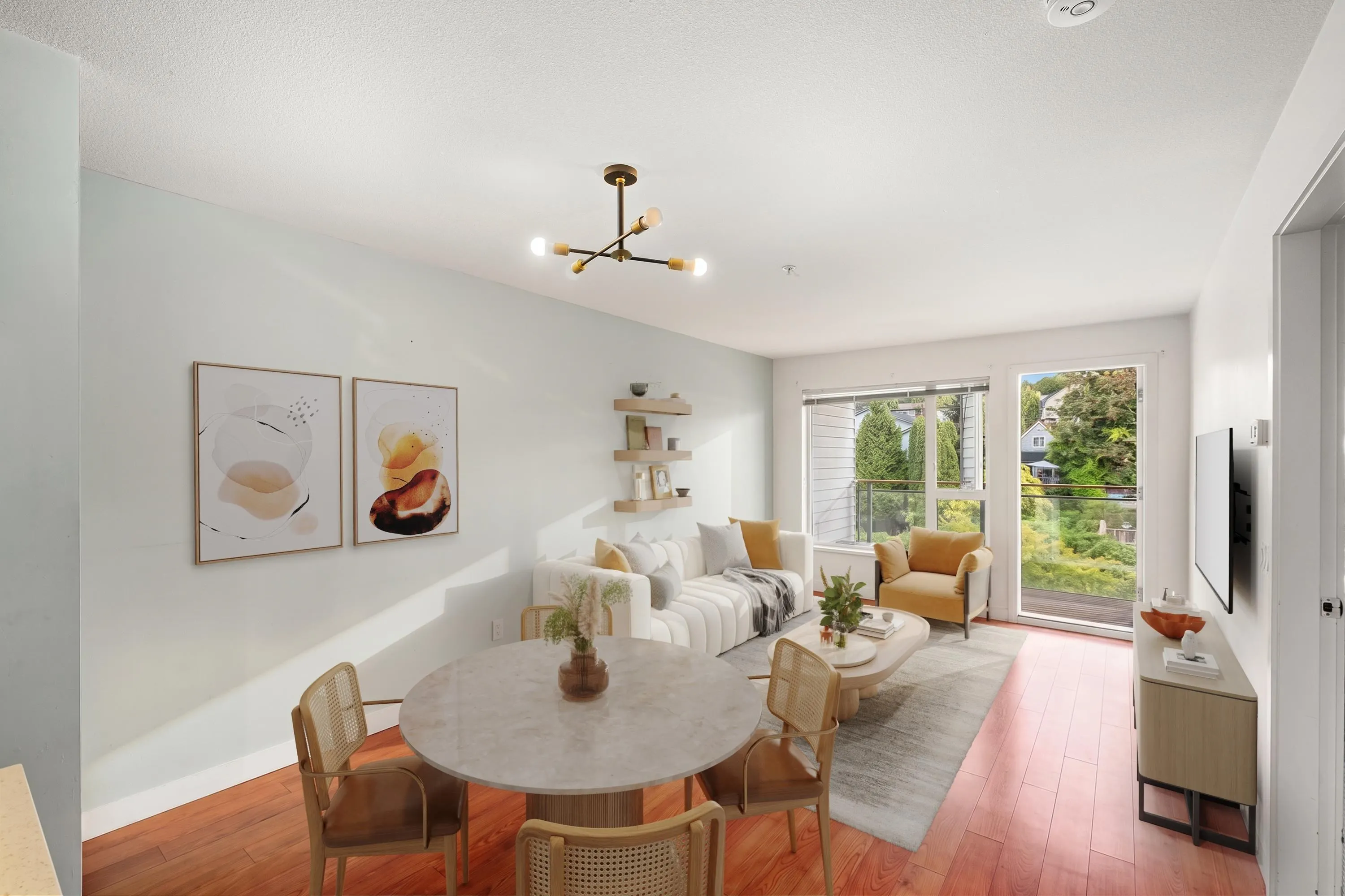 221 E 3rd Street #414