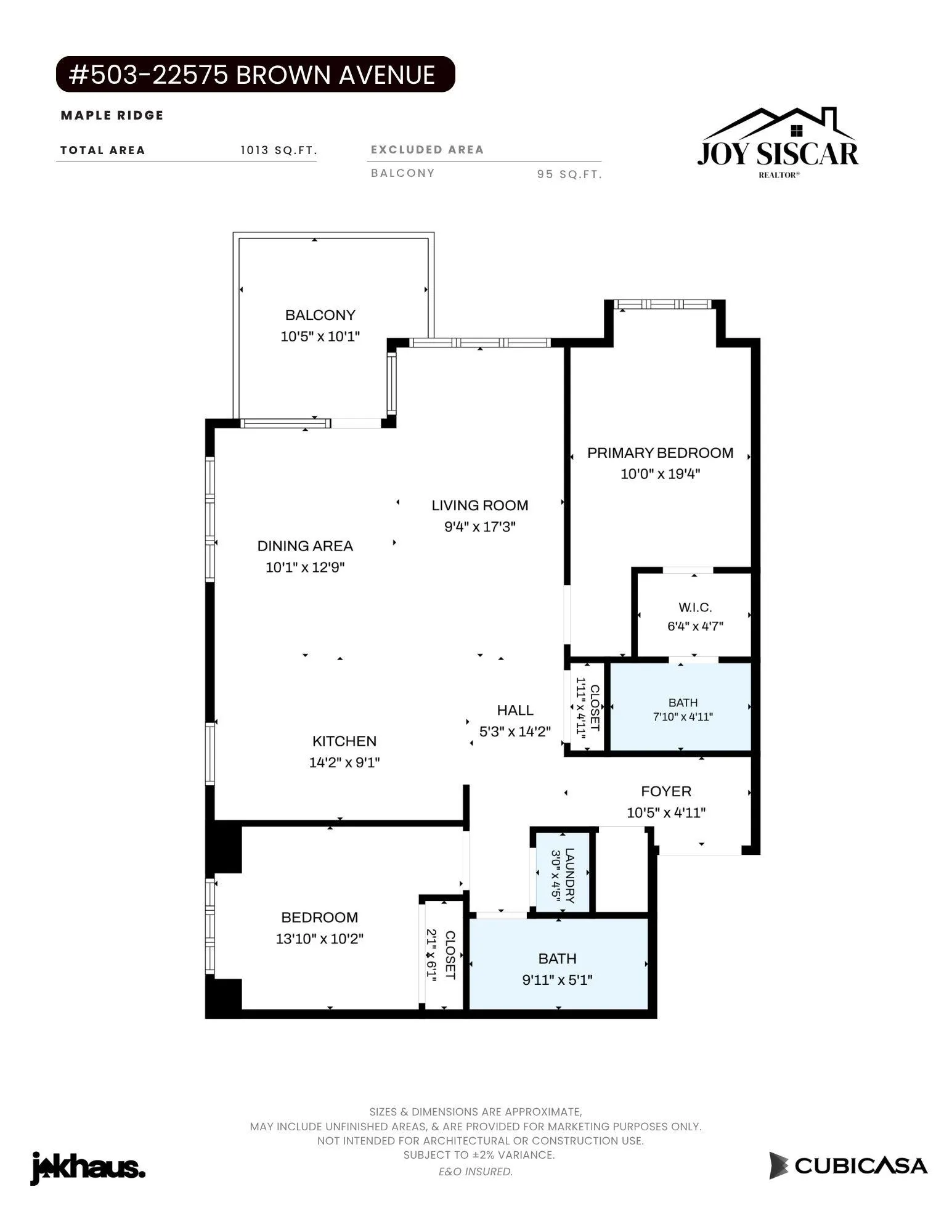 22575 Brown Avenue #503