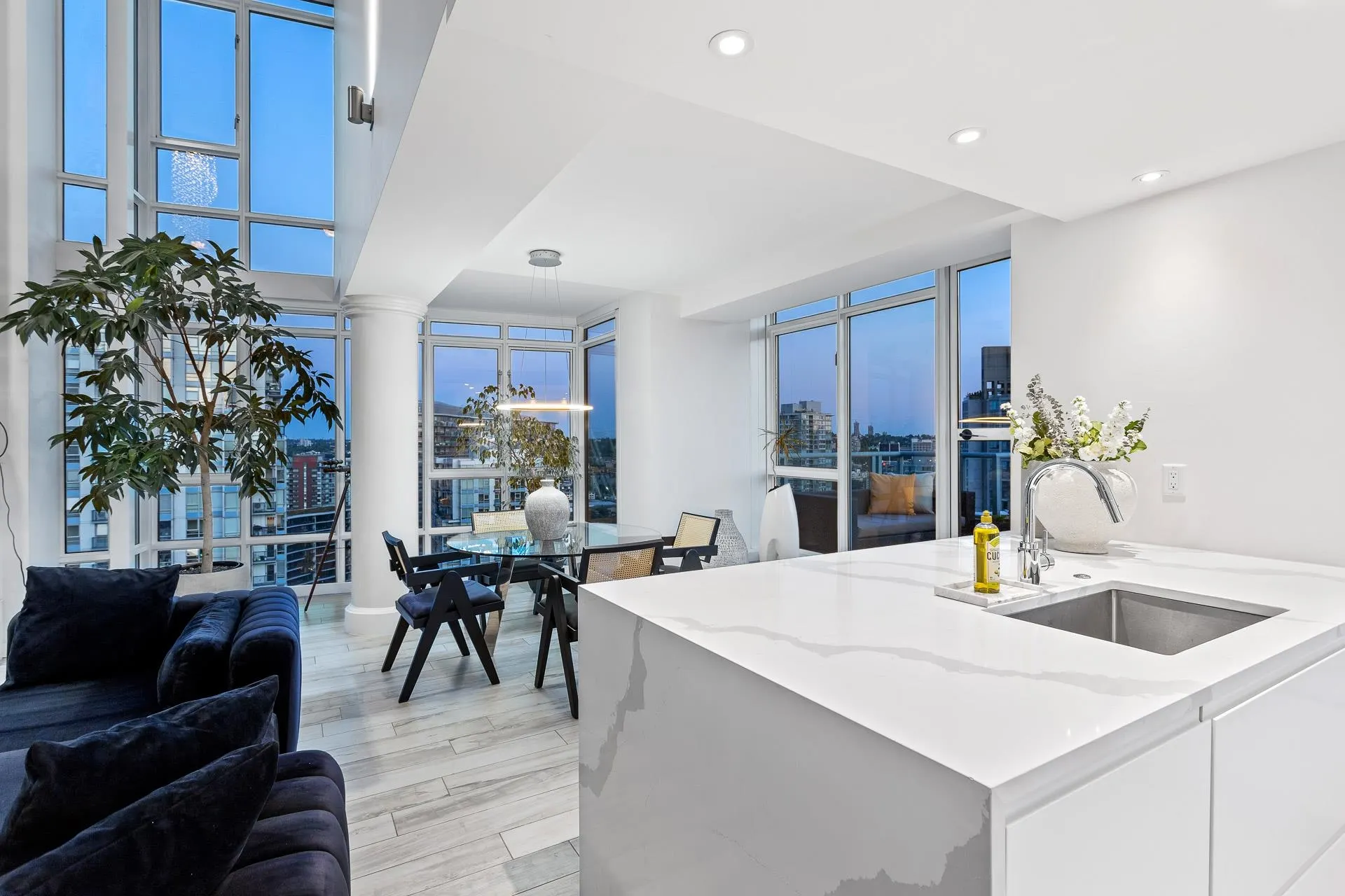 930 Cambie Street #PH1