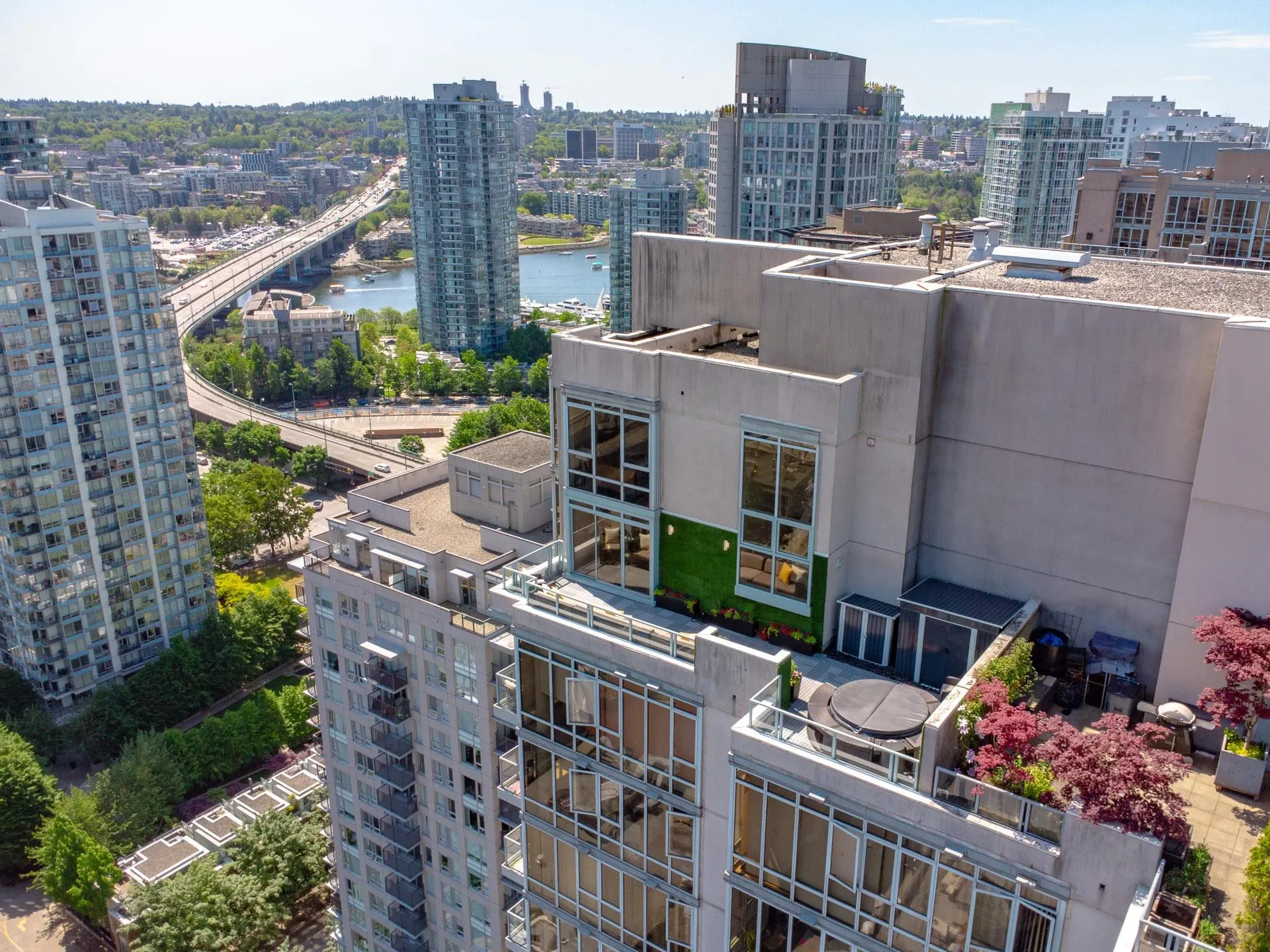 930 Cambie Street #PH1
