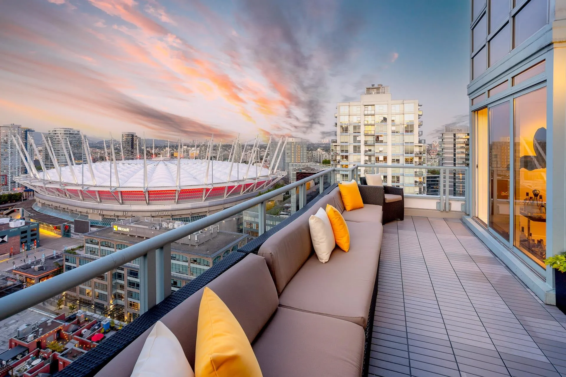 930 Cambie Street #PH1