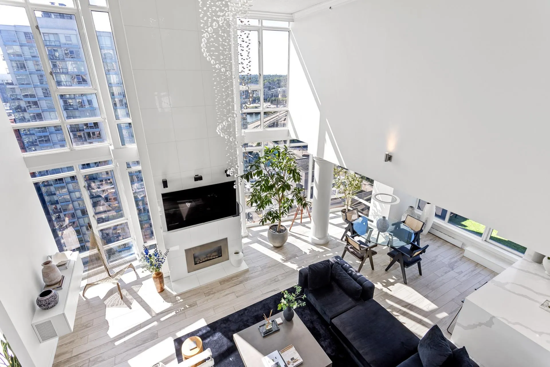 930 Cambie Street #PH1