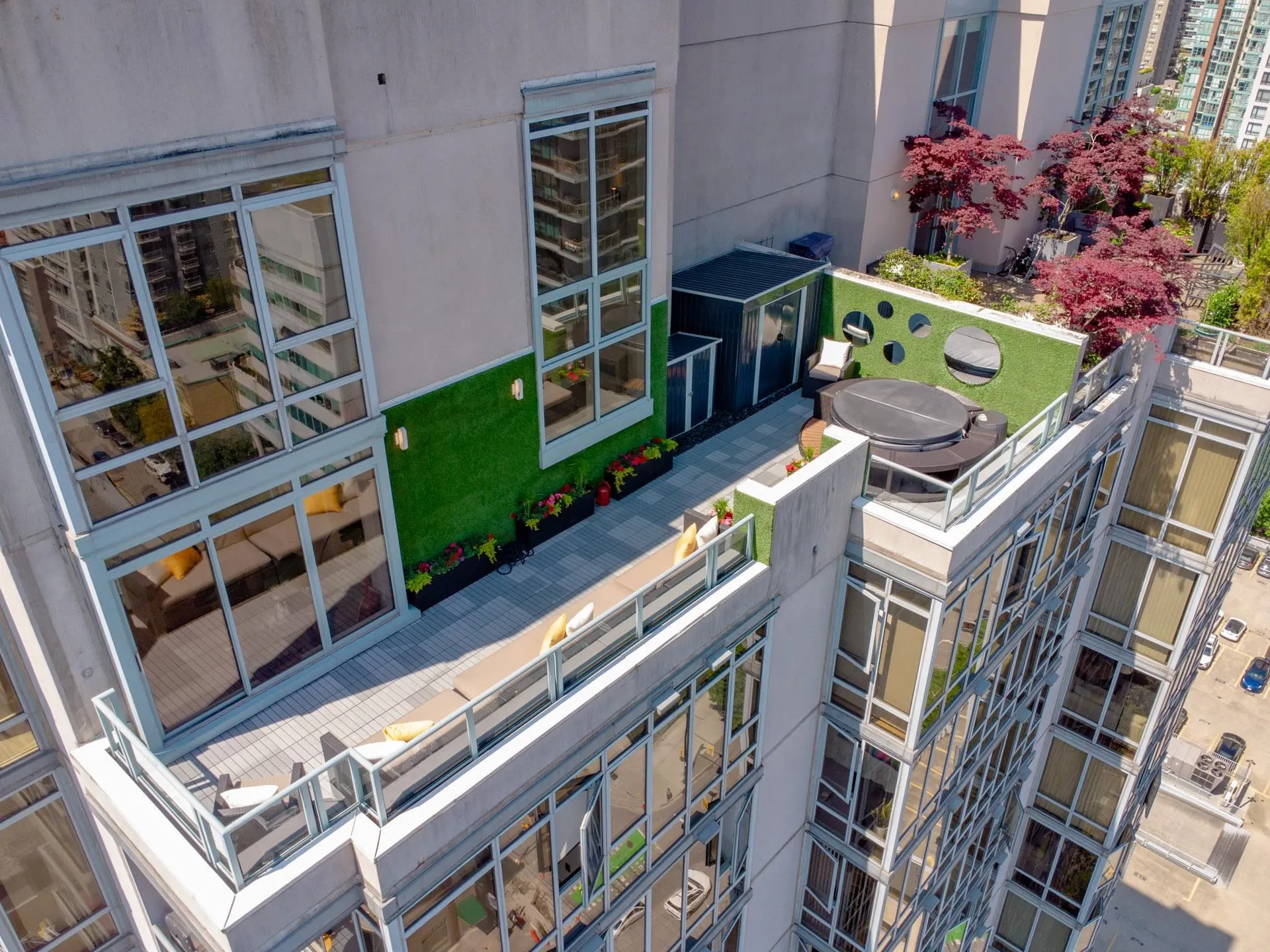 930 Cambie Street #PH1