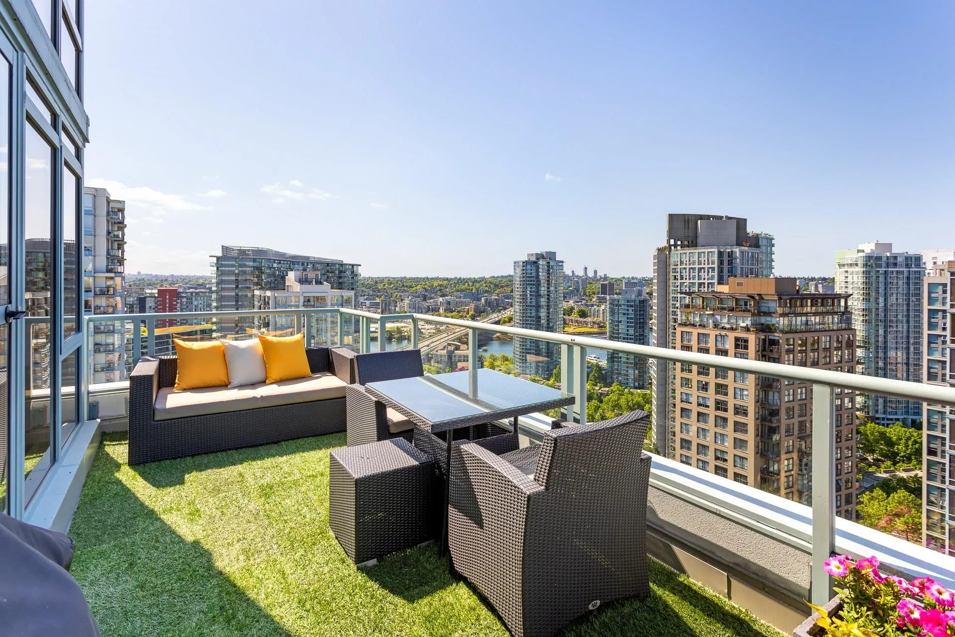 930 Cambie Street #PH1