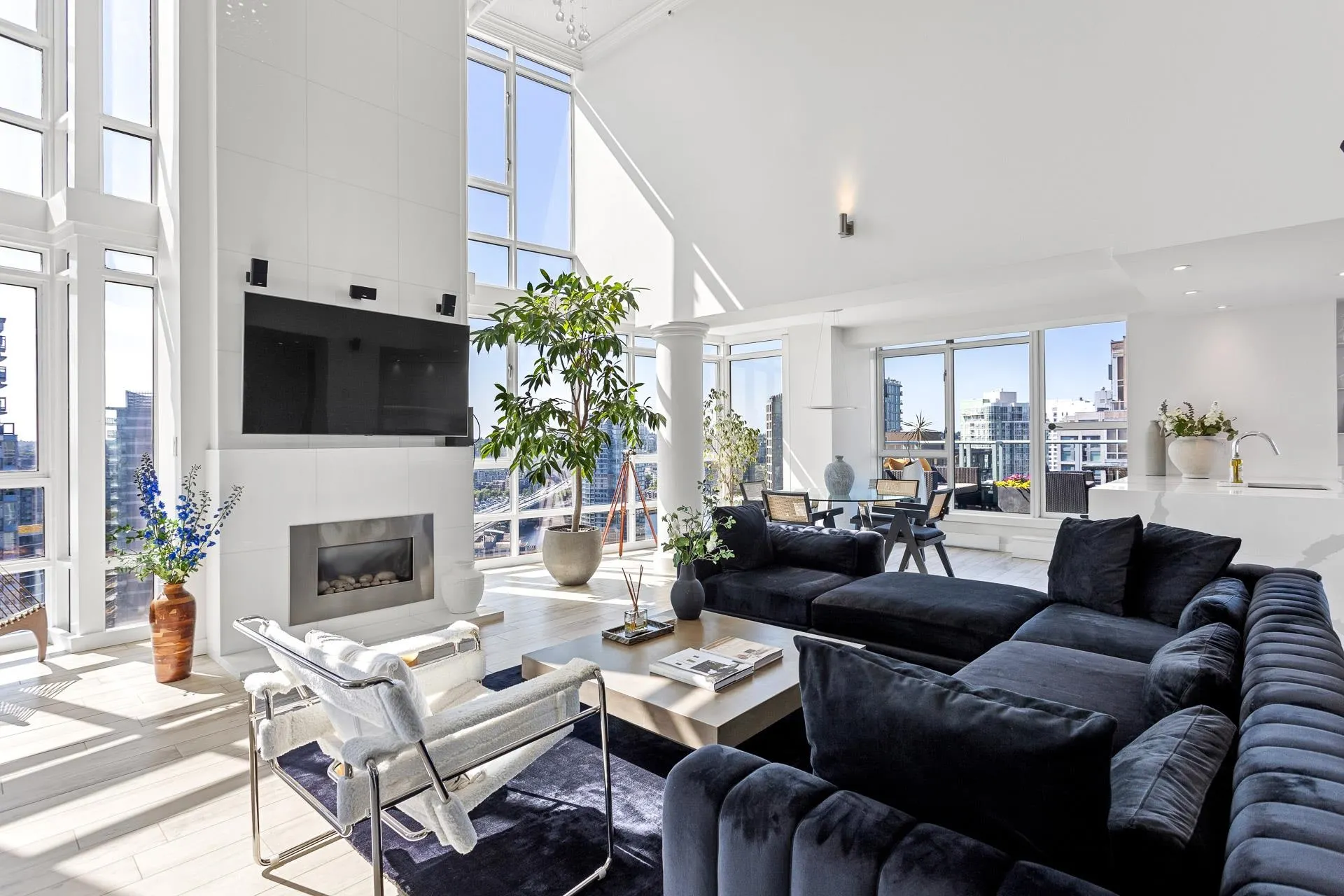 930 Cambie Street #PH1