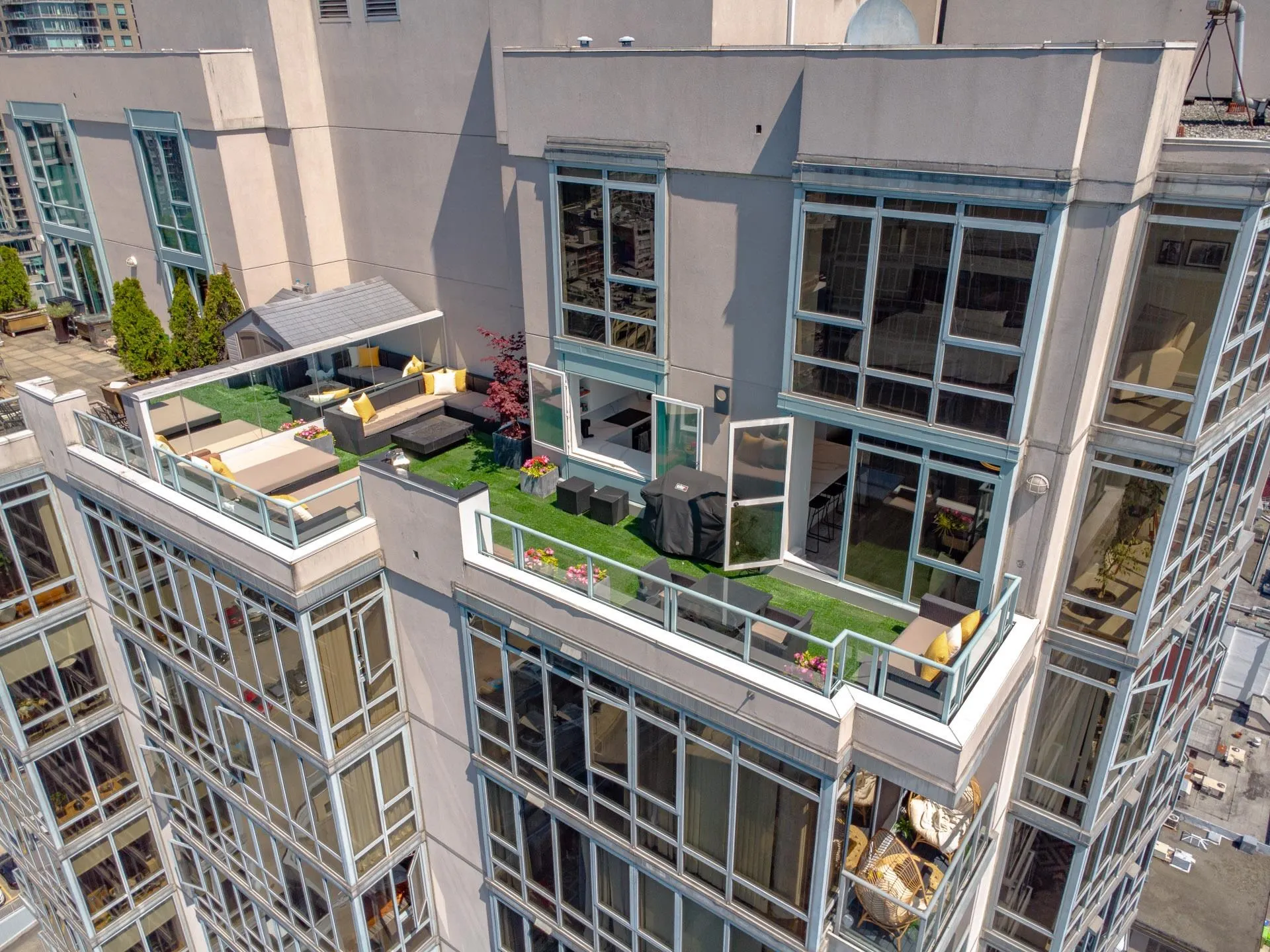 930 Cambie Street #PH1