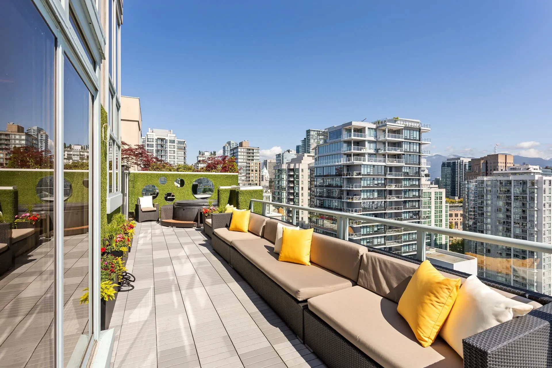 930 Cambie Street #PH1