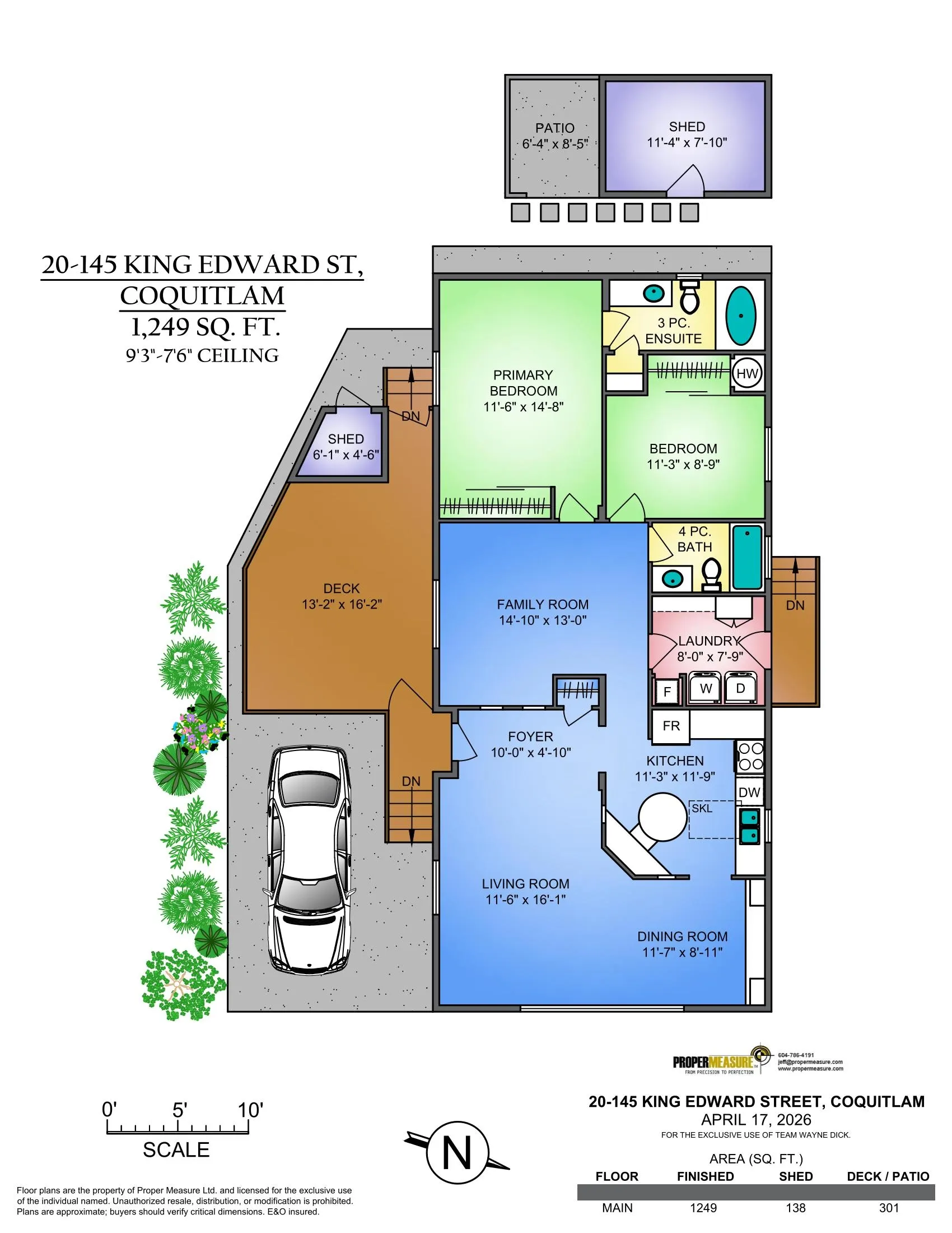 145 King Edward Street #20
