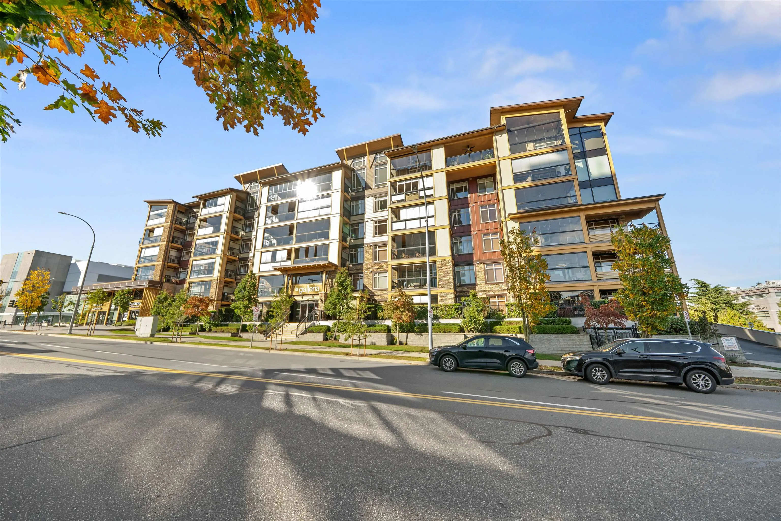 2860 Trethewey Street #208
