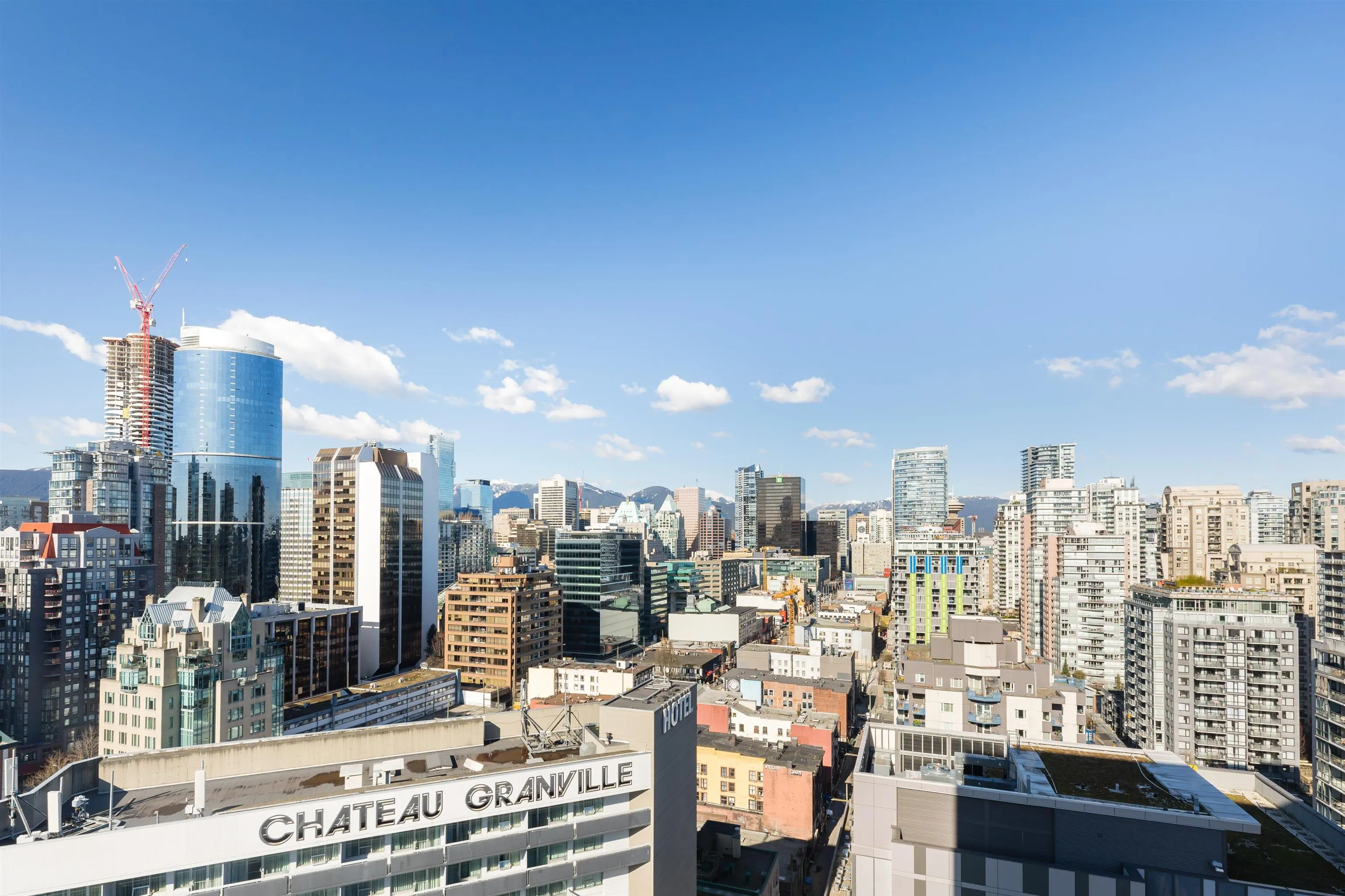 1155 Seymour Street #2402