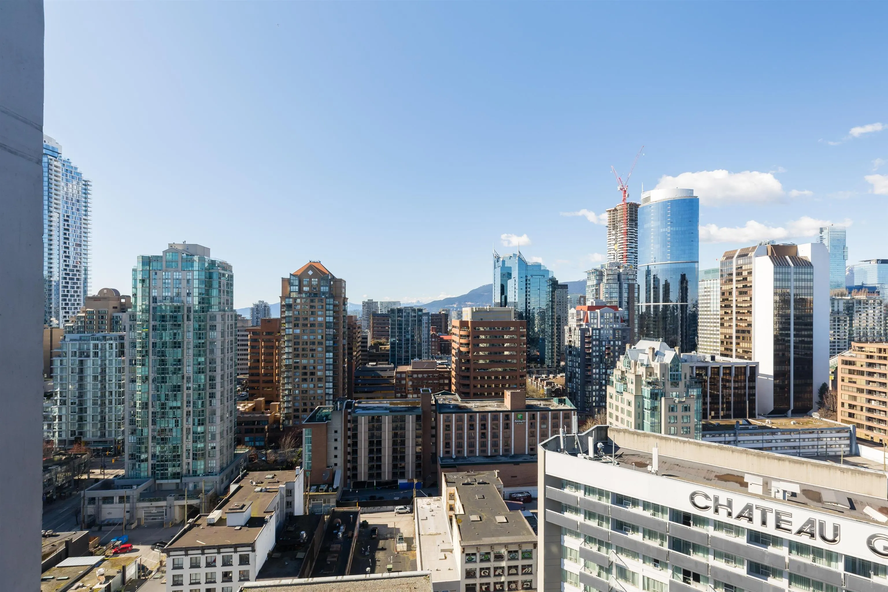 1155 Seymour Street #2402