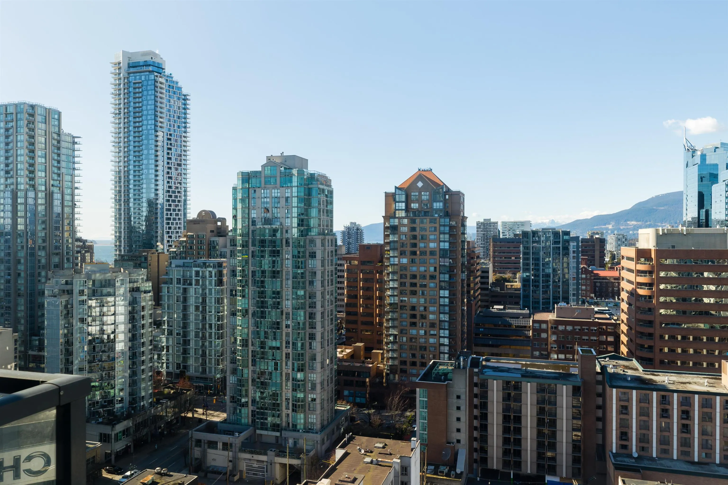1155 Seymour Street #2402