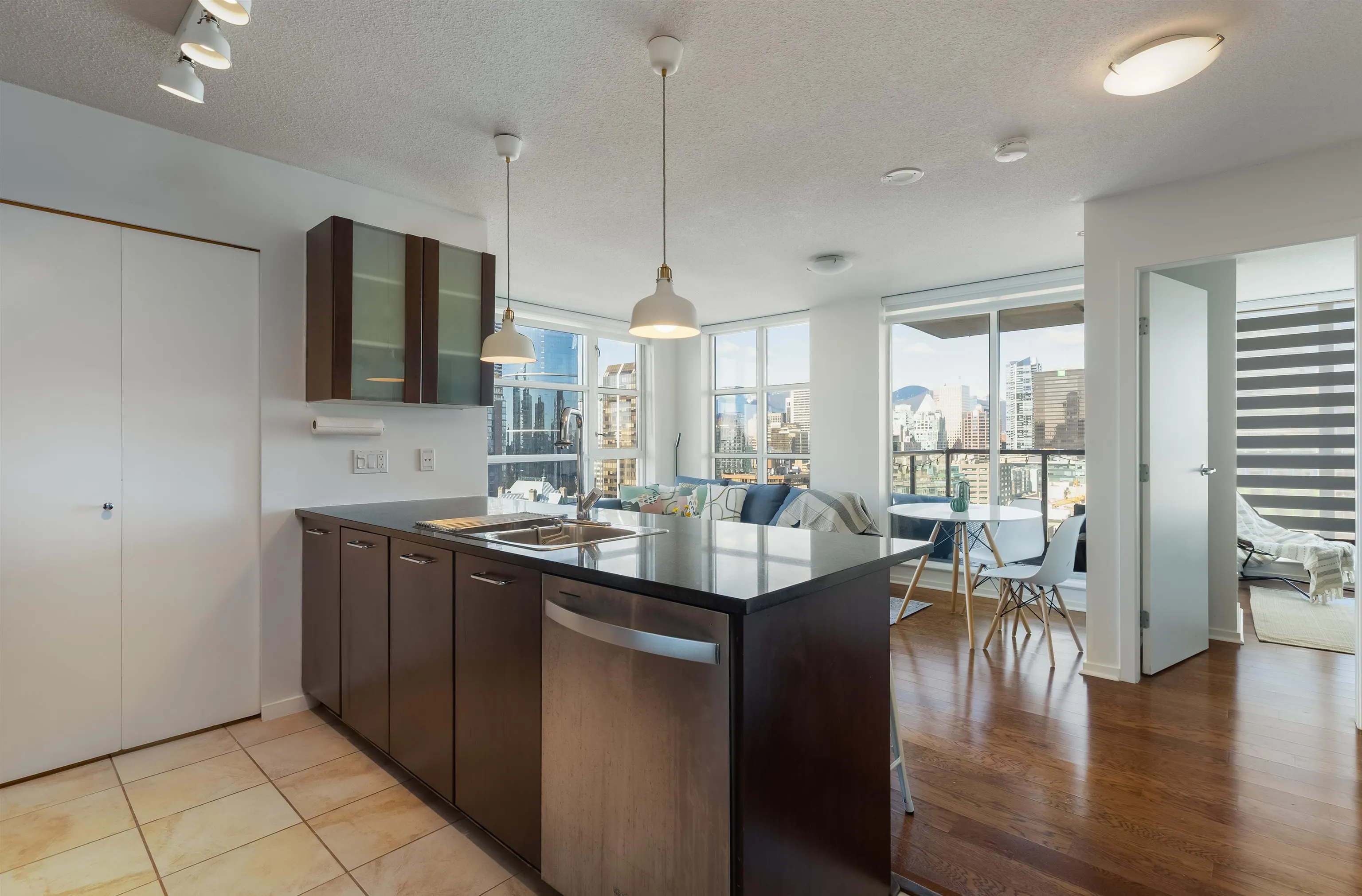 1155 Seymour Street #2402