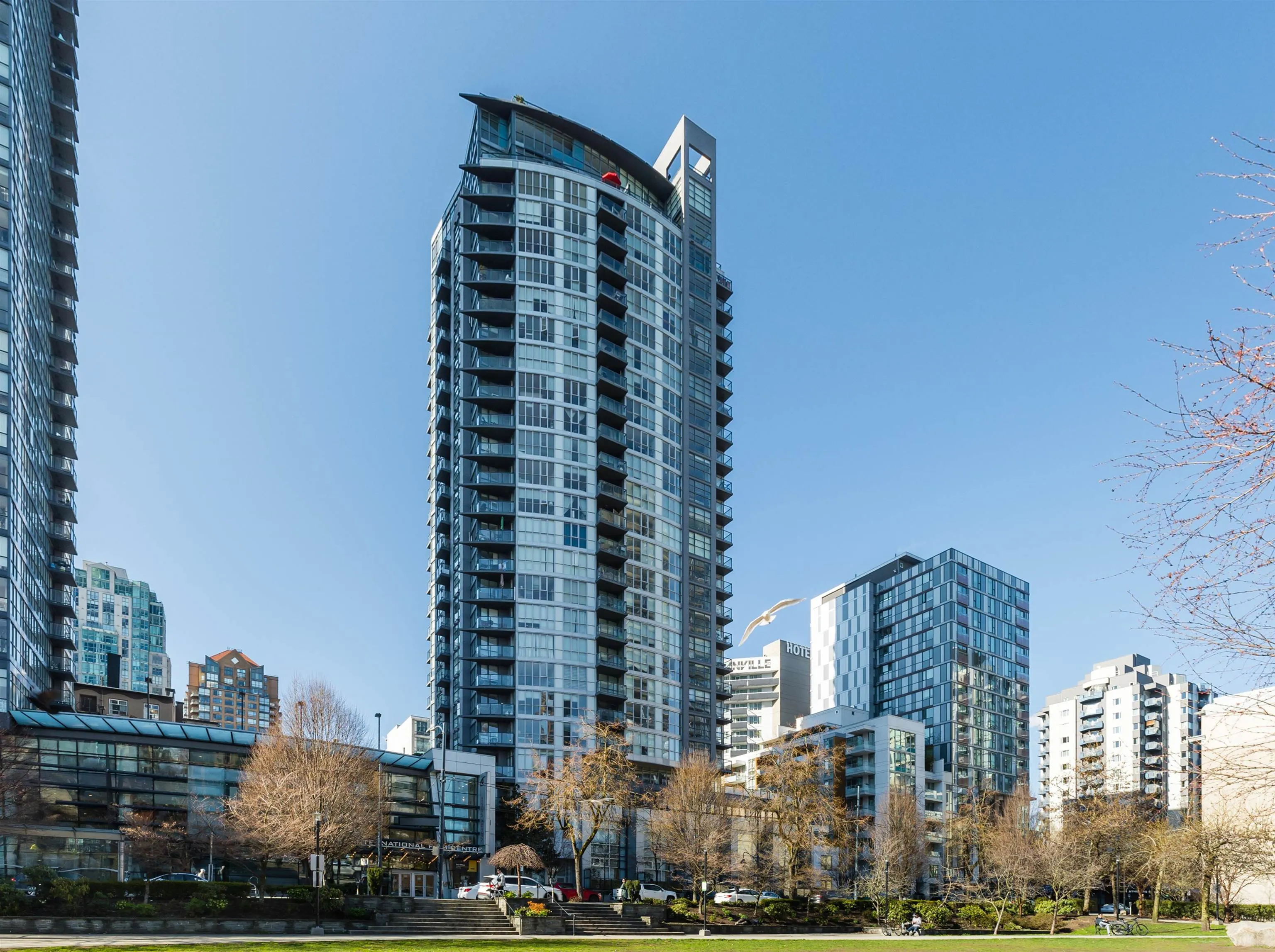 1155 Seymour Street #2402