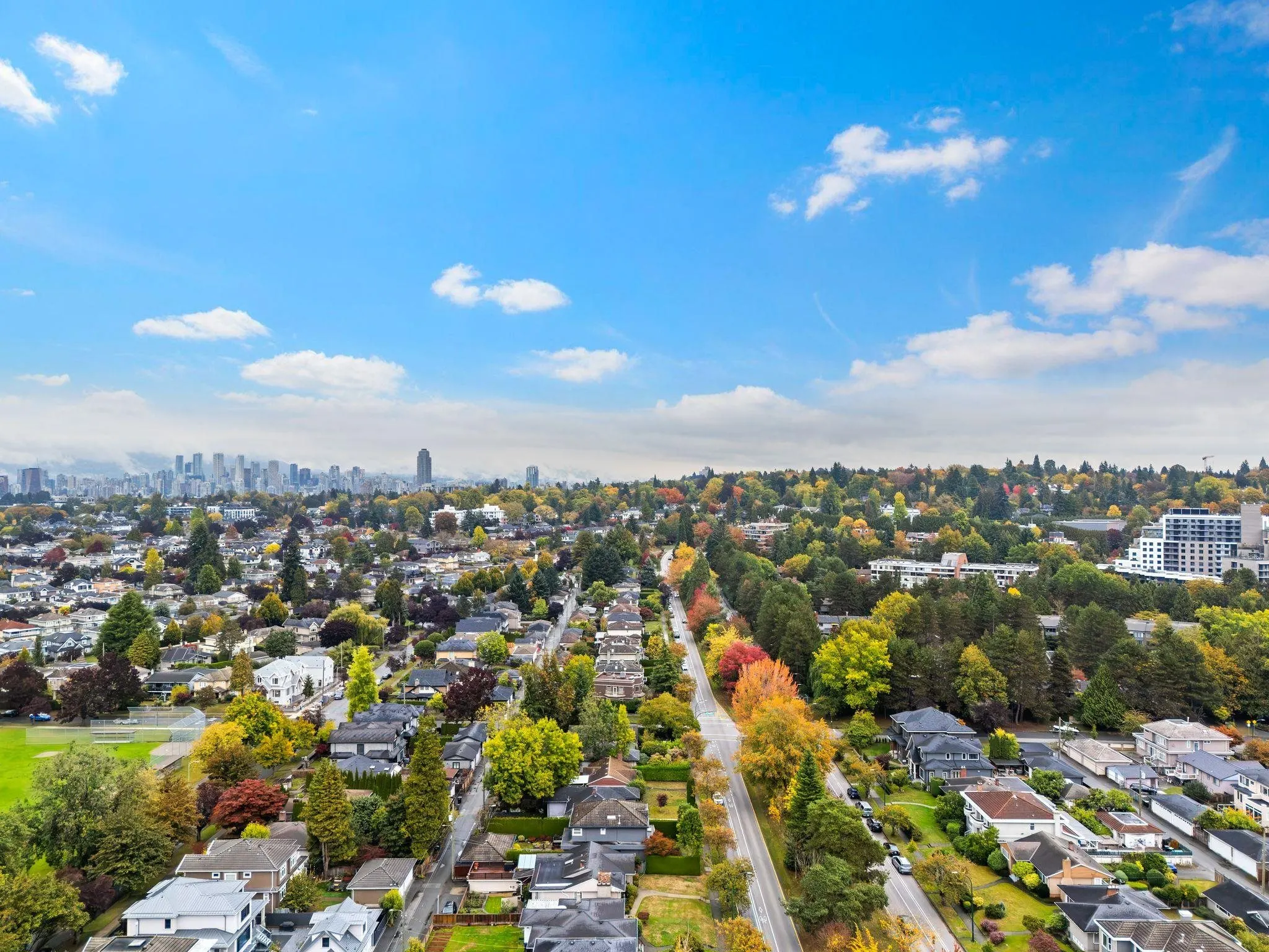 2557 W King Edward Avenue #1