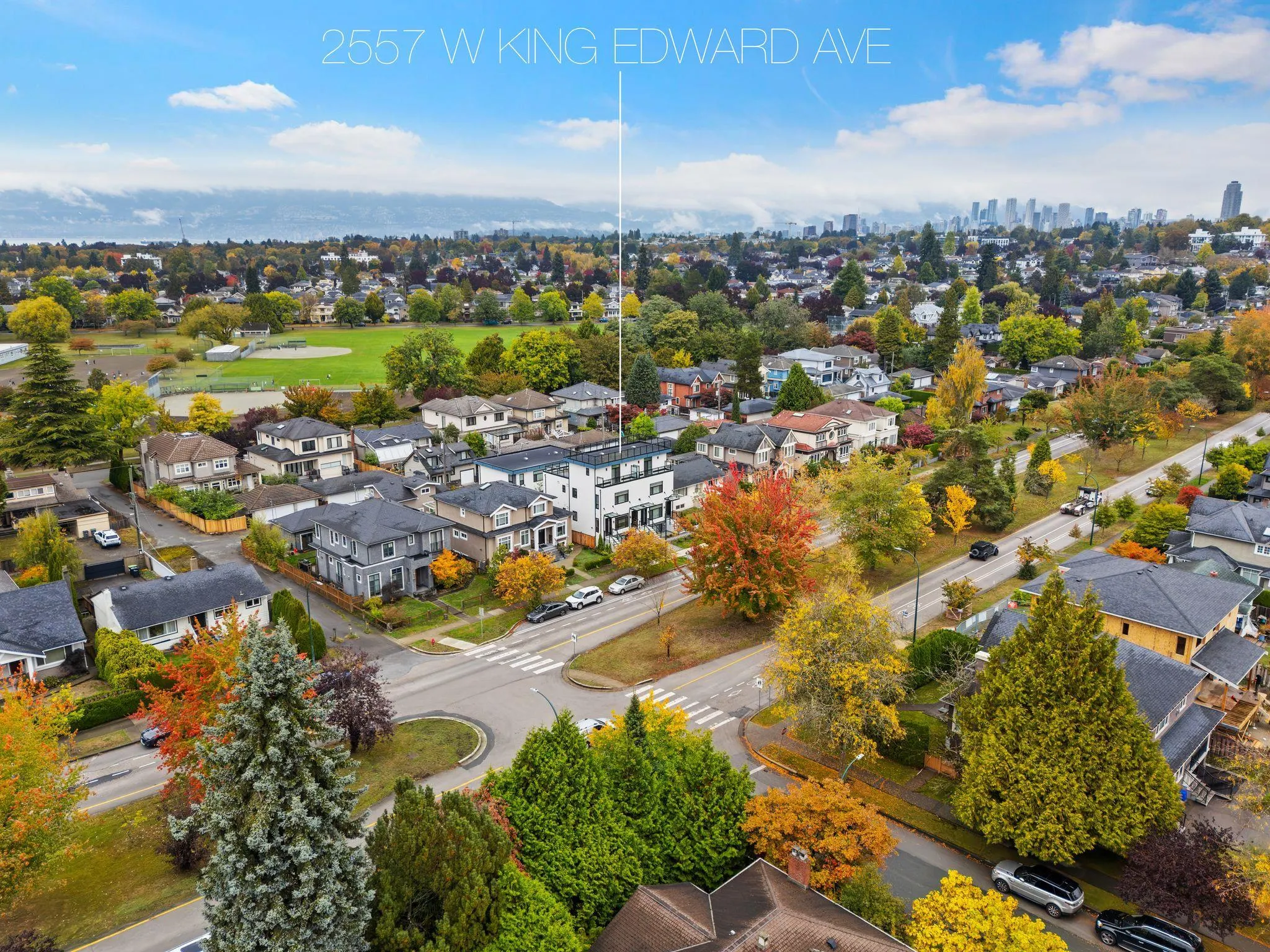 2557 W King Edward Avenue #1