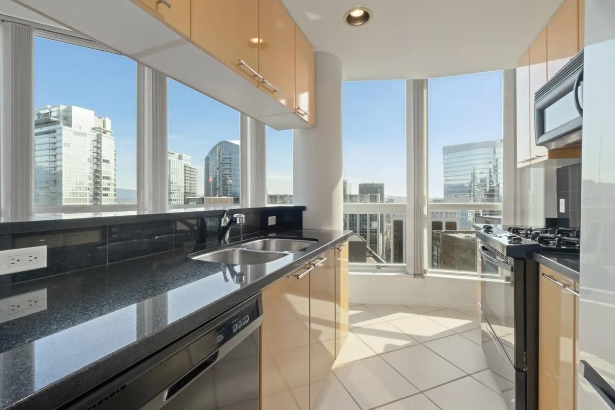 1111 W Pender Street #3501