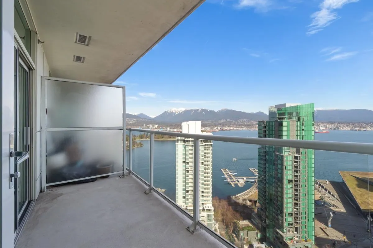 1111 W Pender Street #3501