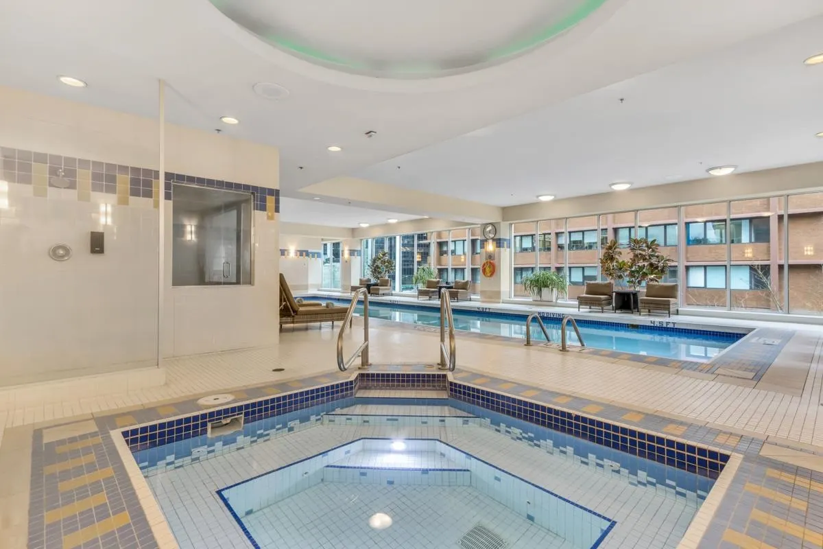 1111 W Pender Street #3501