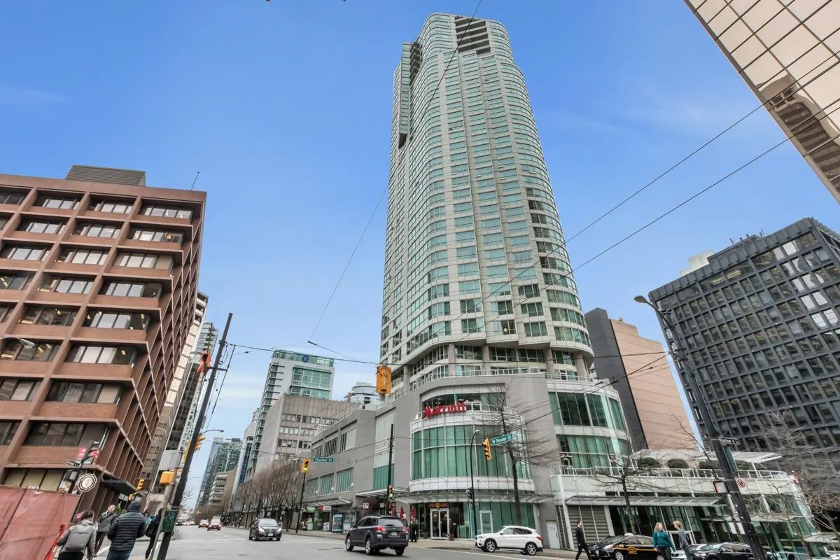 1111 W Pender Street #3501