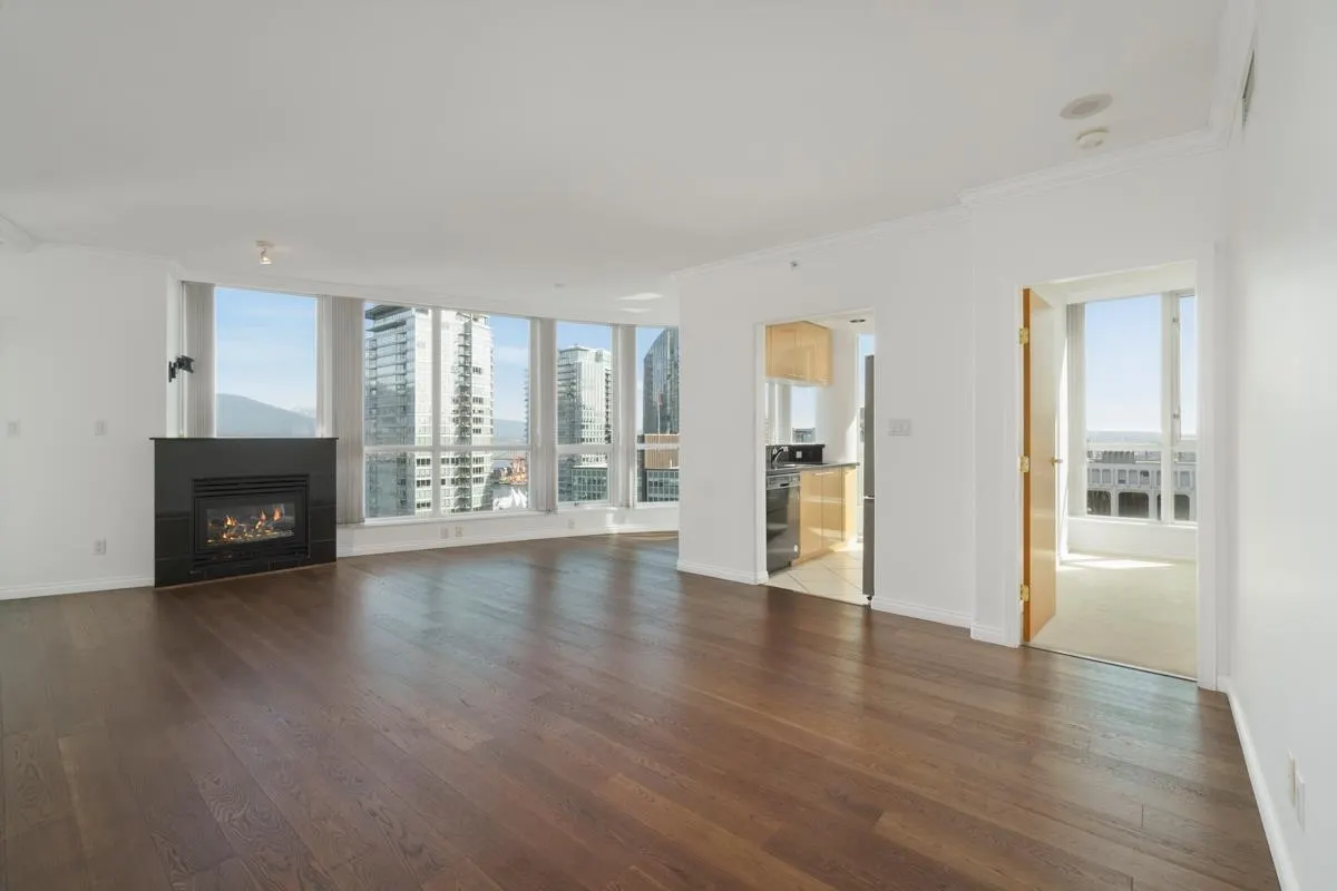 1111 W Pender Street #3501