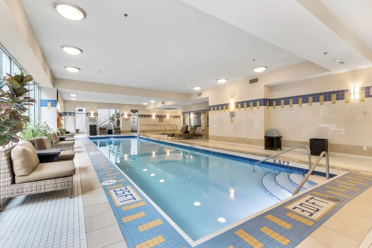 1111 W Pender Street #3501