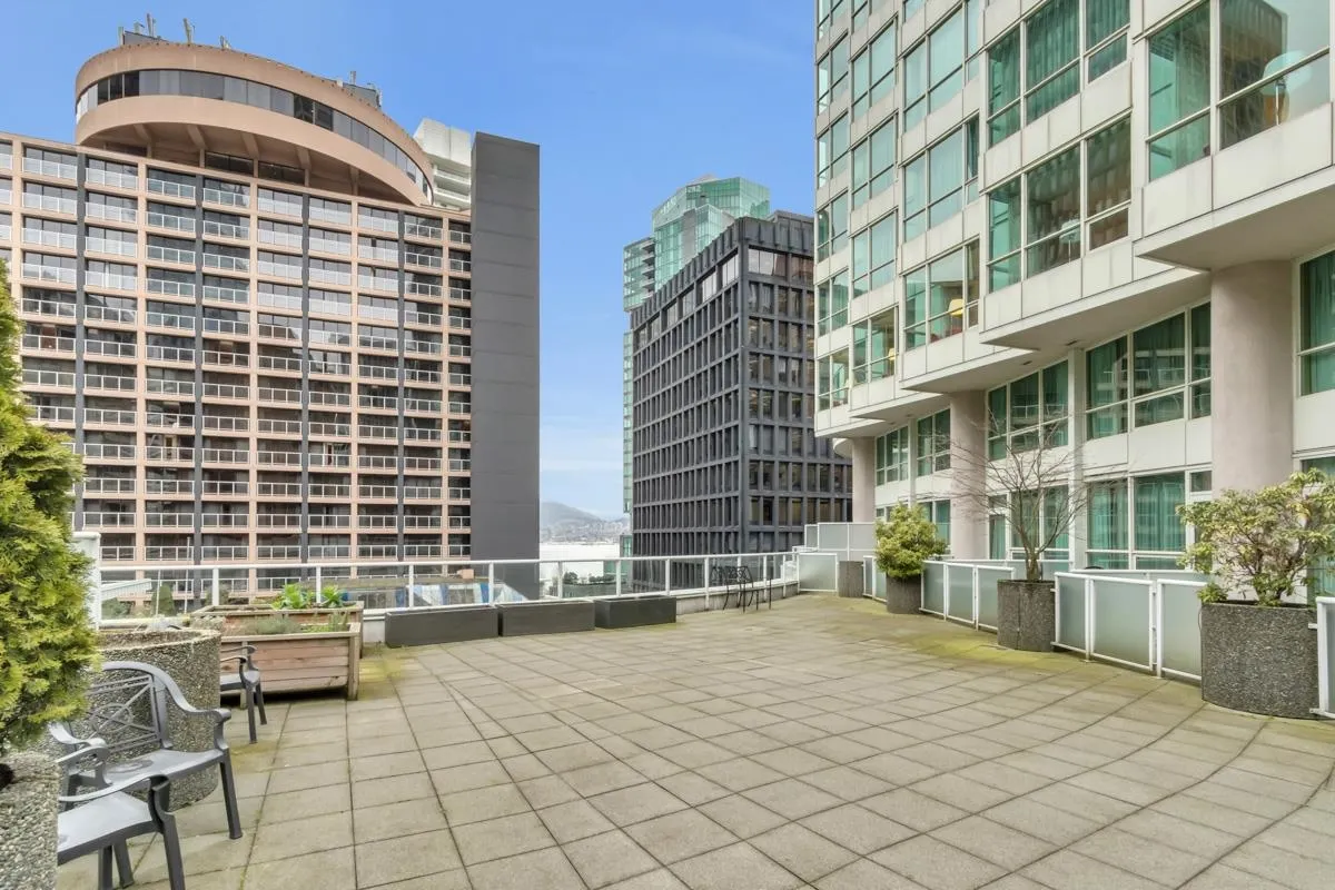 1111 W Pender Street #3501