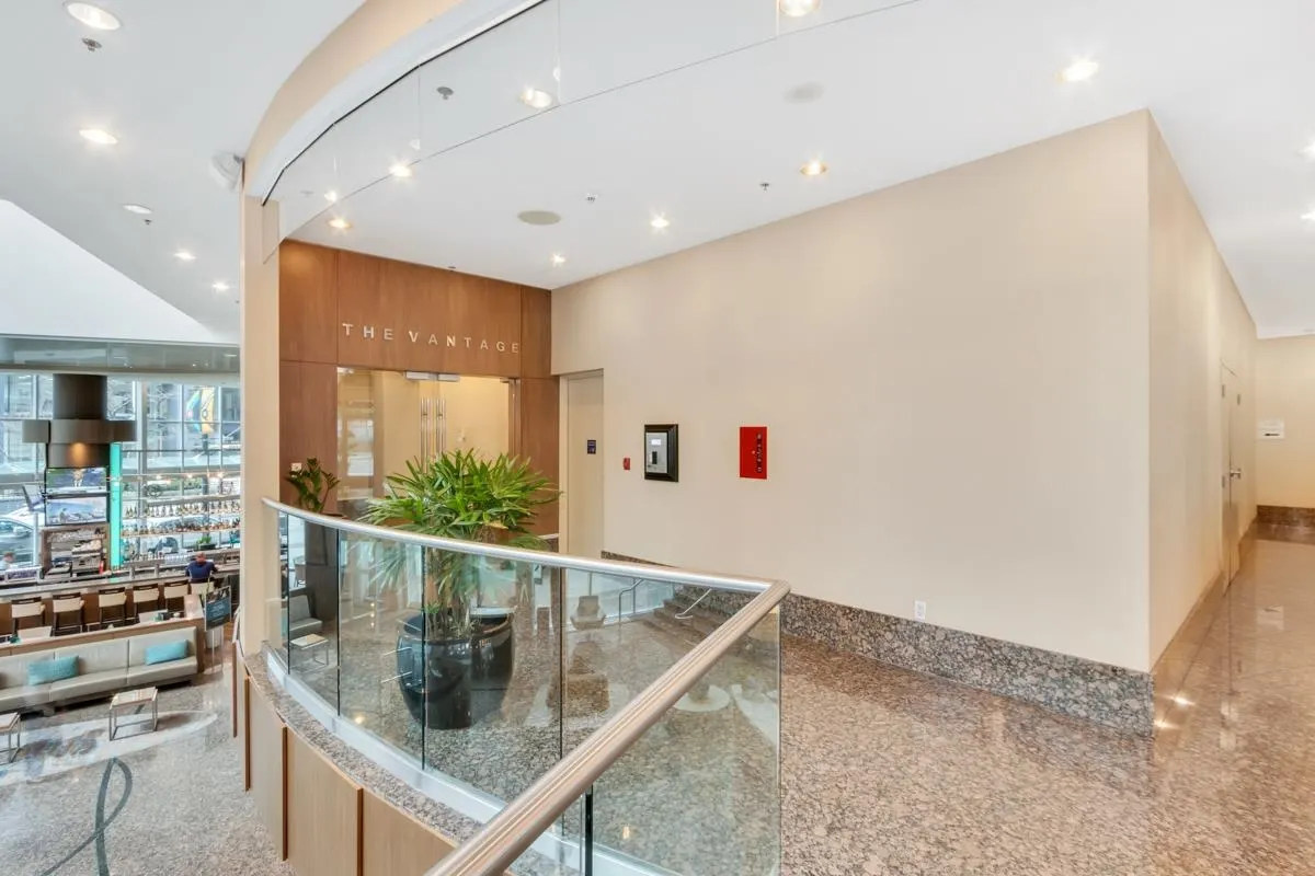 1111 W Pender Street #3501