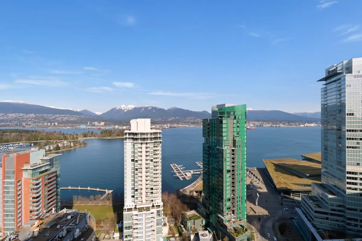 1111 W Pender Street #3501