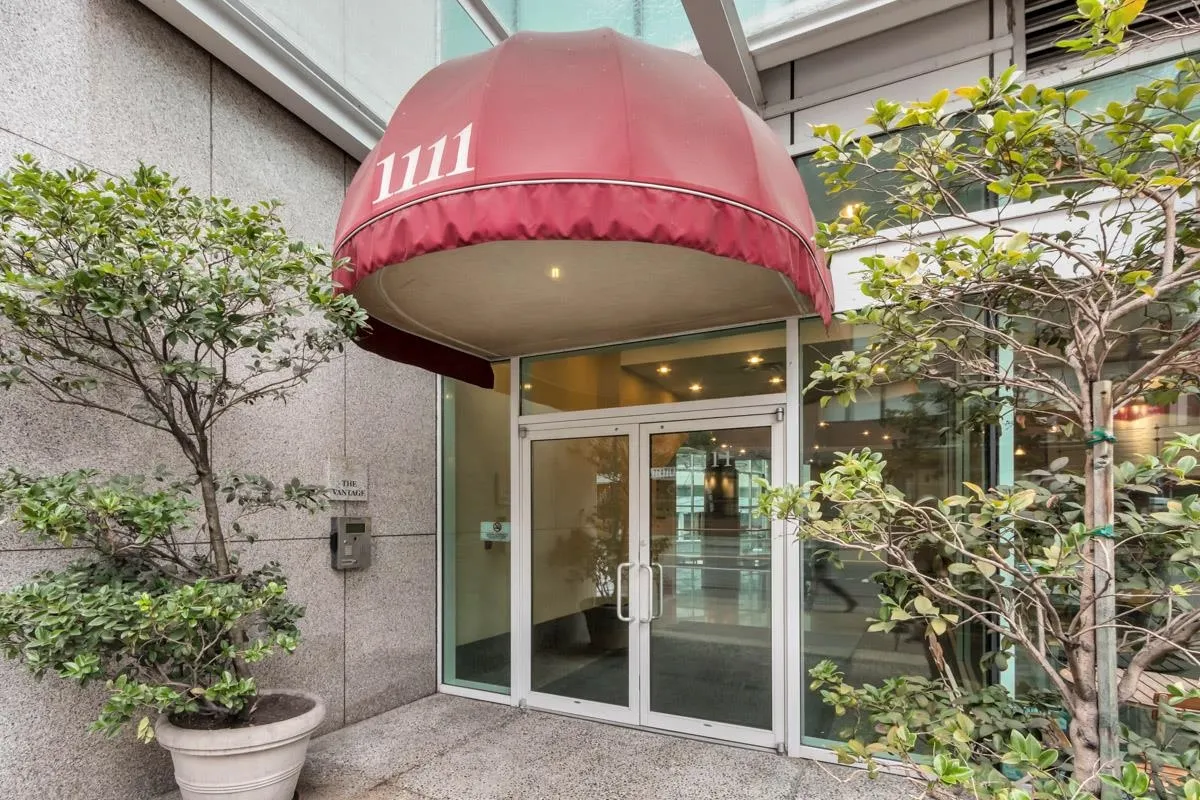 1111 W Pender Street #3501