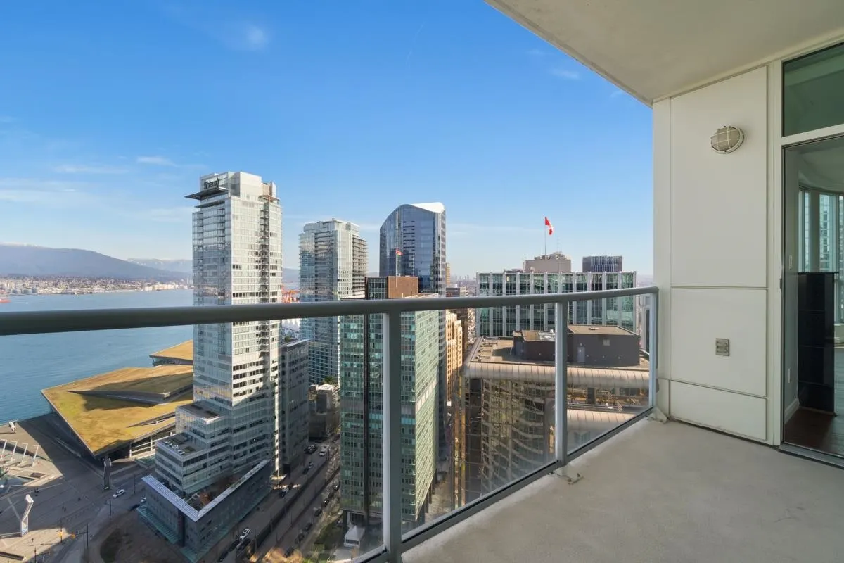 1111 W Pender Street #3501