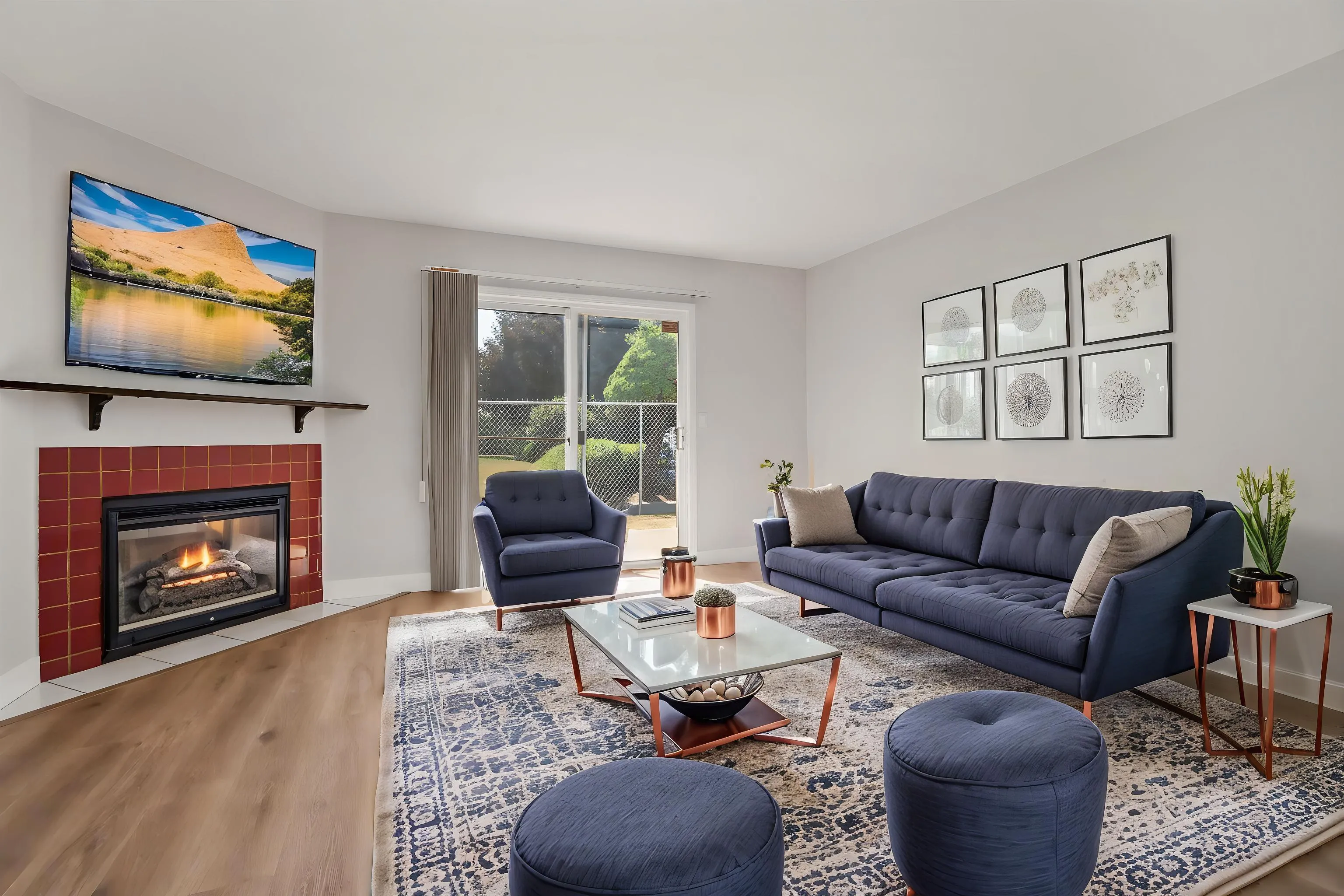 9206 Corbould Street #1