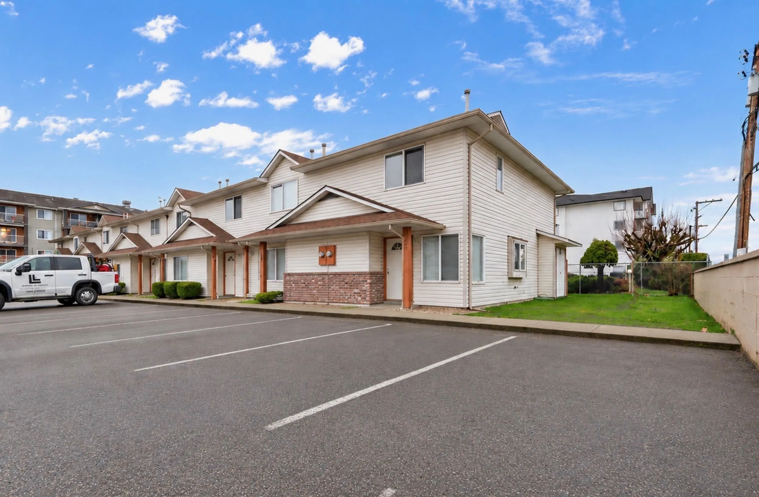 9206 Corbould Street #1