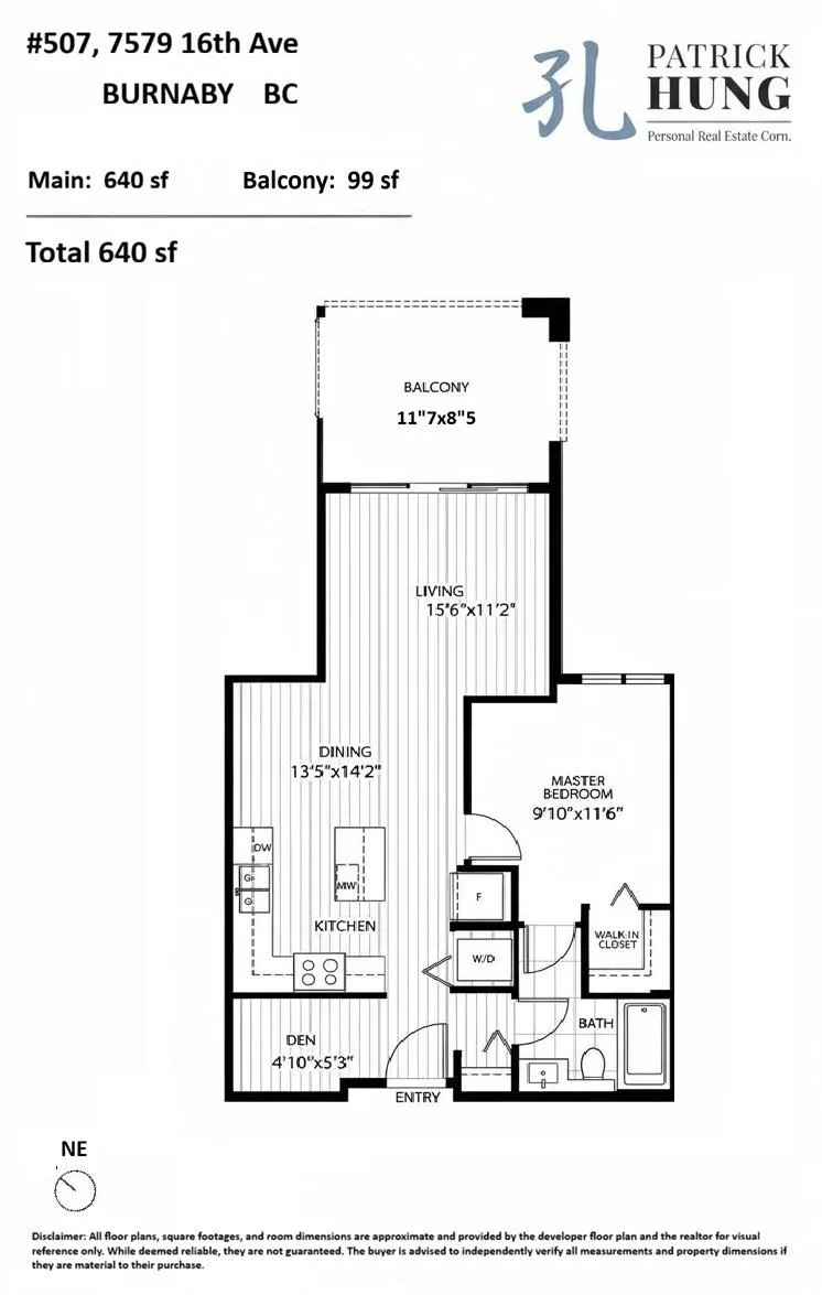 7579 16th Street #507