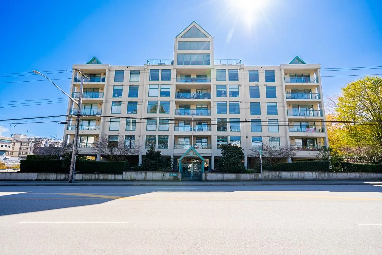 15466 North Bluff Road #506