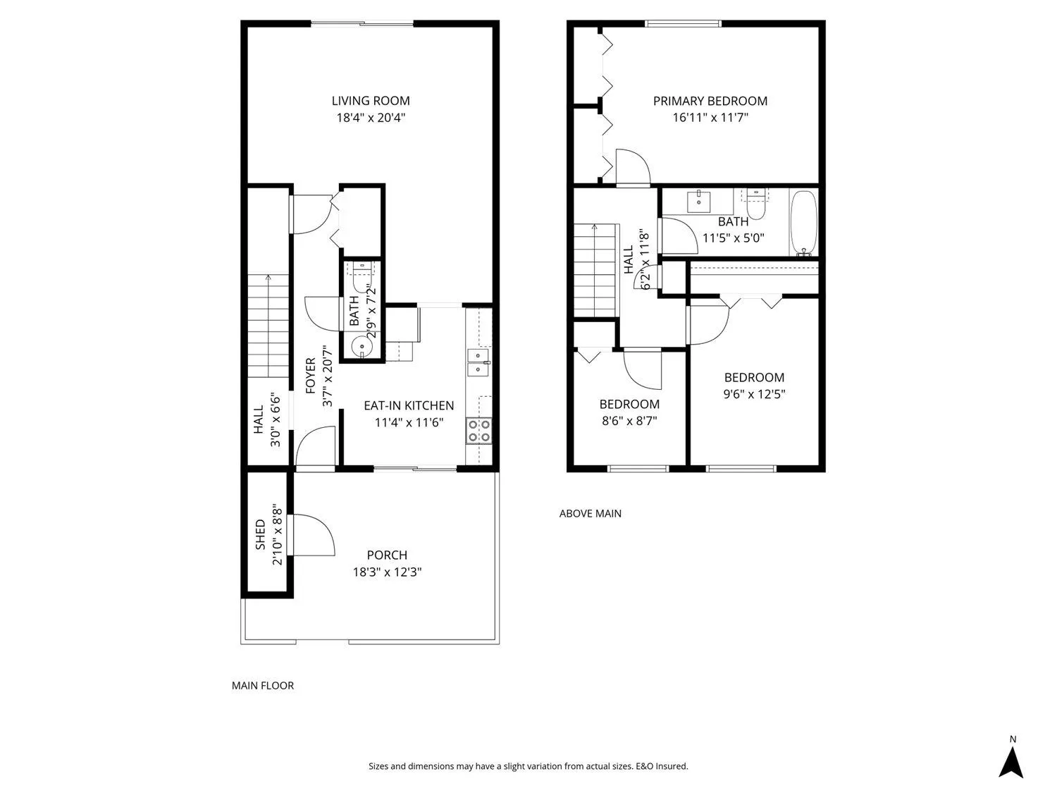9342 Hazel Street #2