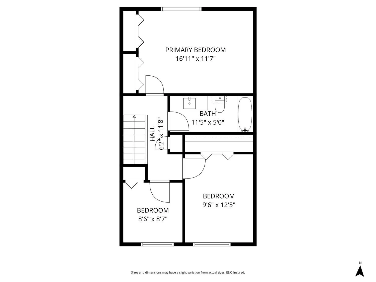 9342 Hazel Street #2