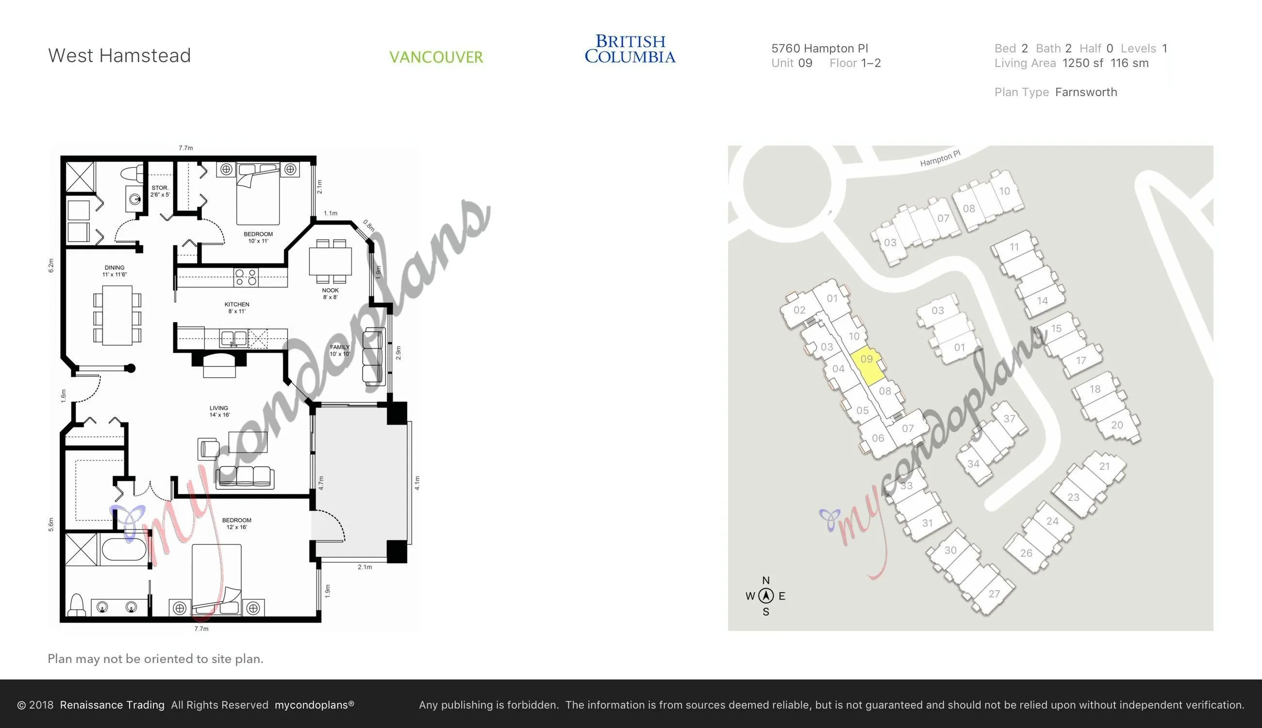 5670 Hampton Place #209