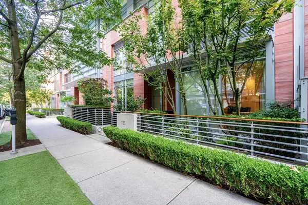 1163 W Cordova Street