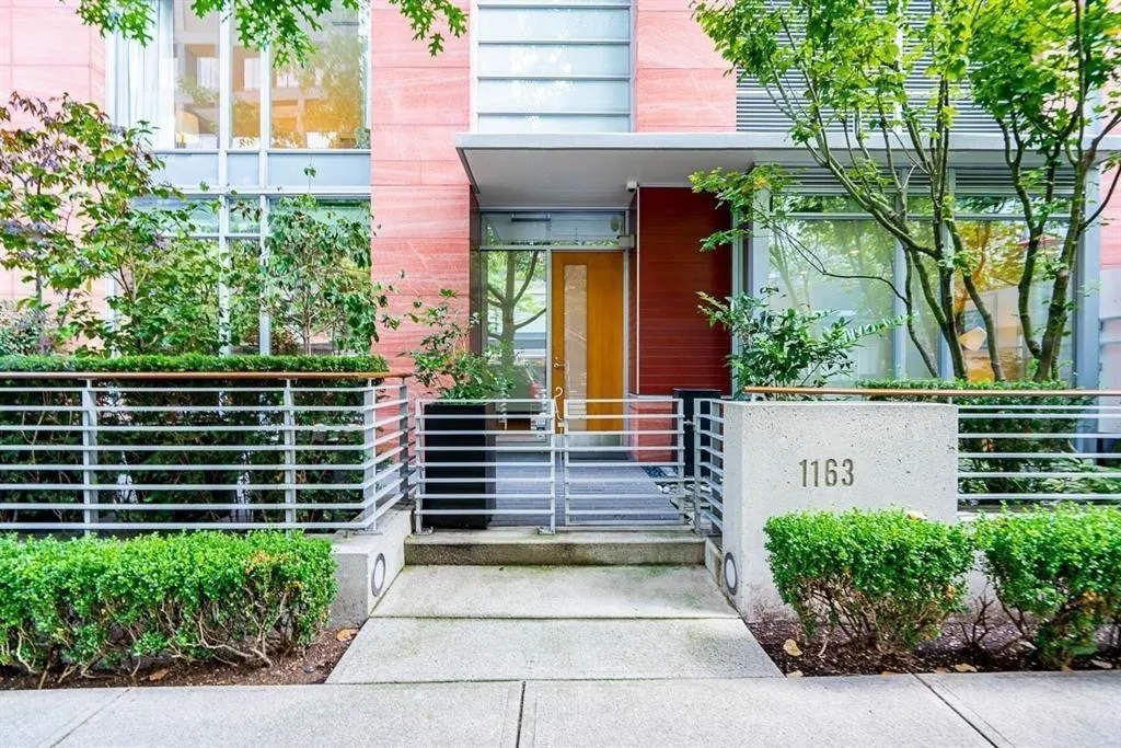 1163 W Cordova Street