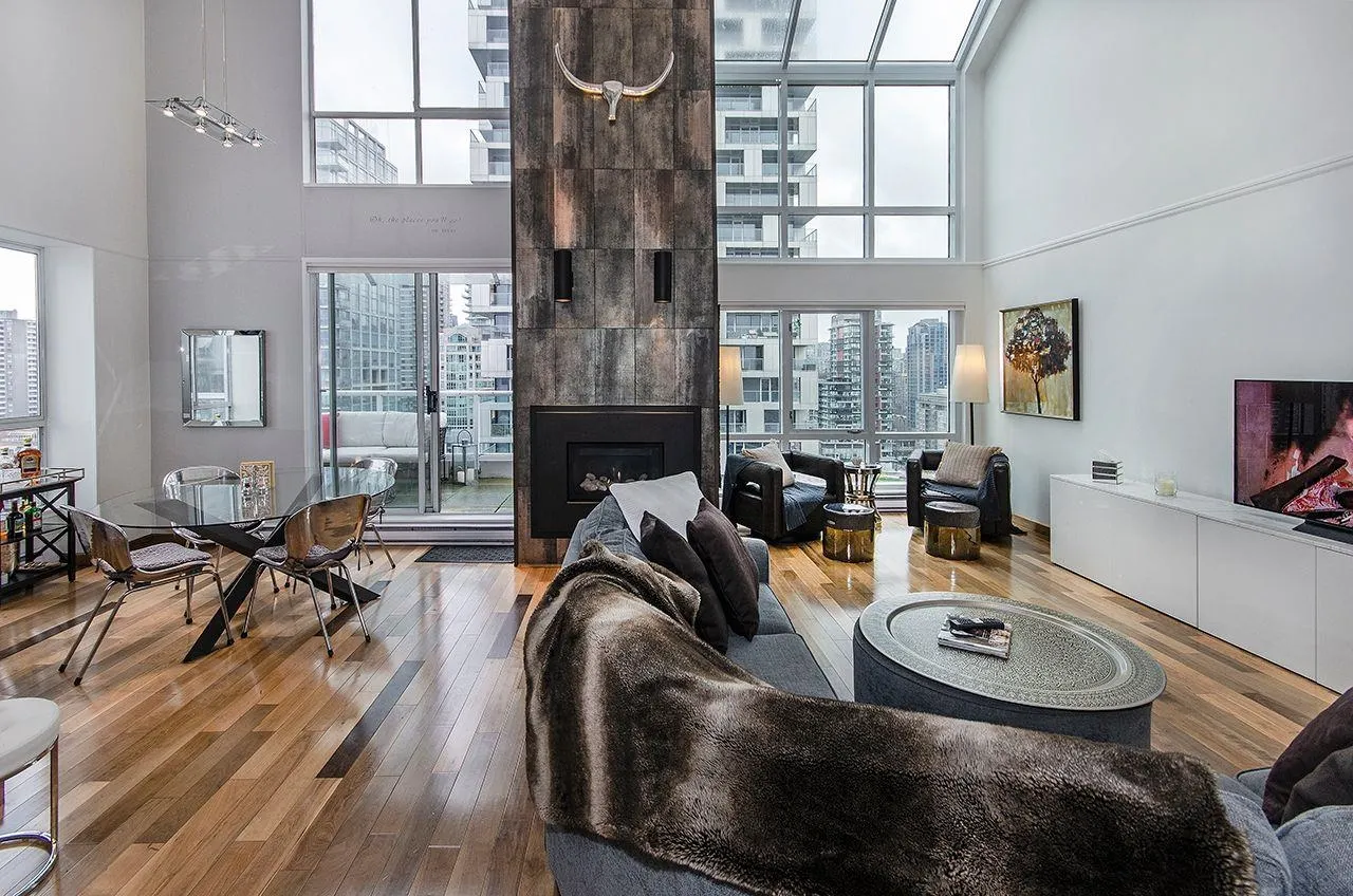 1500 Howe Street #2401