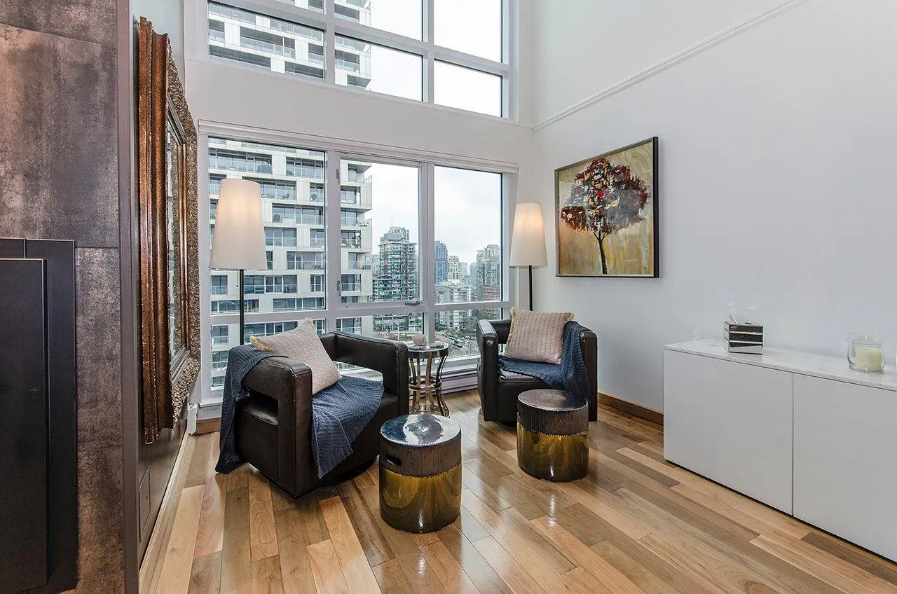 1500 Howe Street #2401