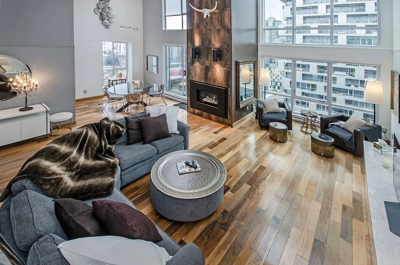 1500 Howe Street #2401