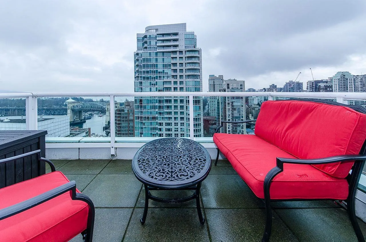 1500 Howe Street #2401