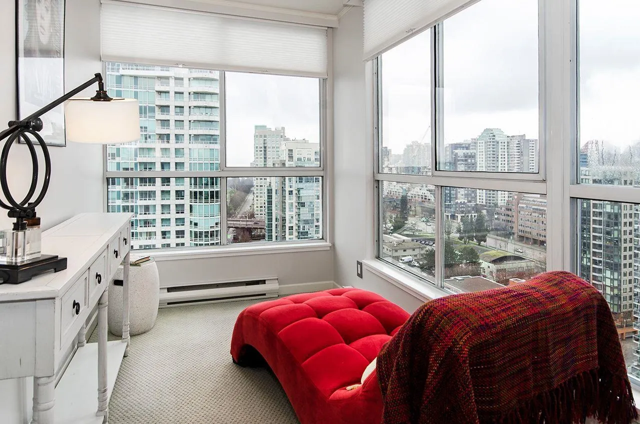 1500 Howe Street #2401