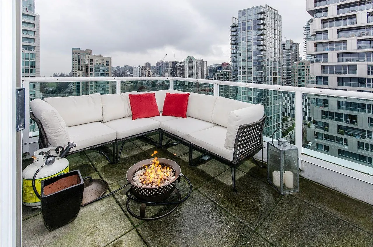 1500 Howe Street #2401