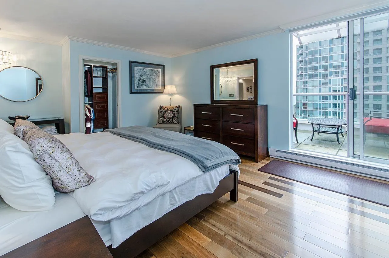 1500 Howe Street #2401