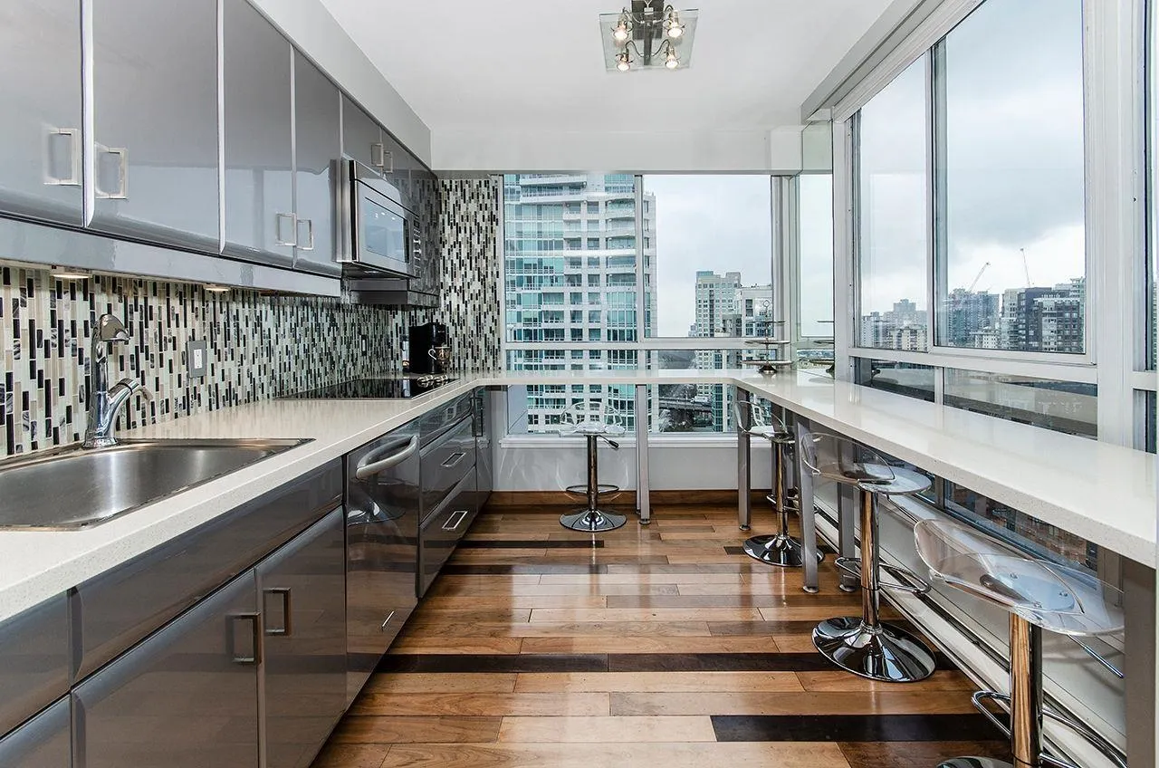 1500 Howe Street #2401