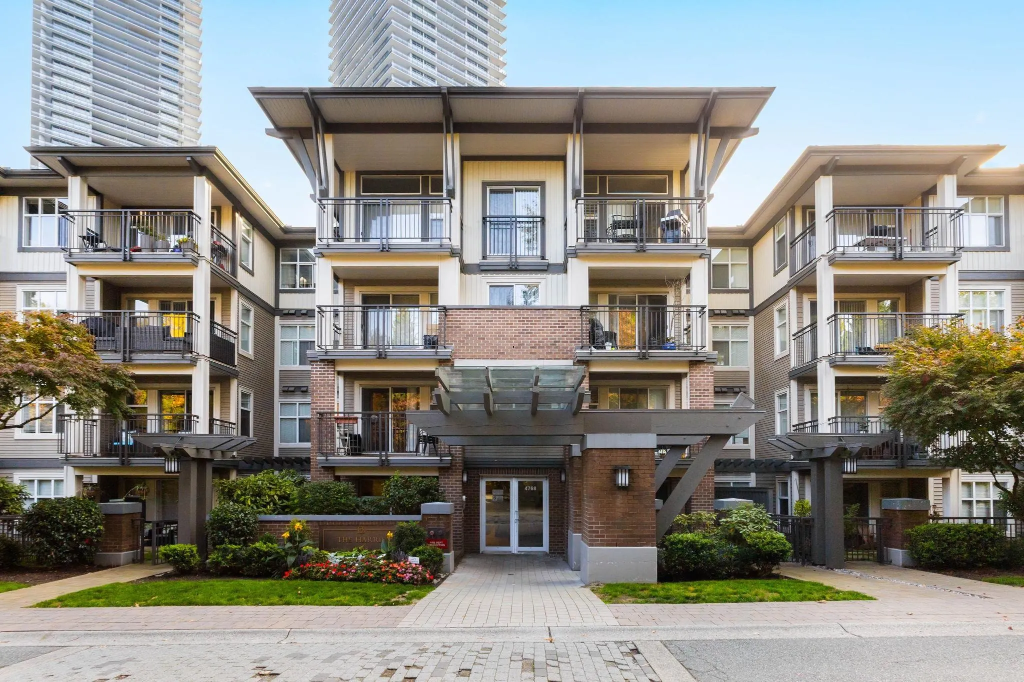 4768 Brentwood Drive #210