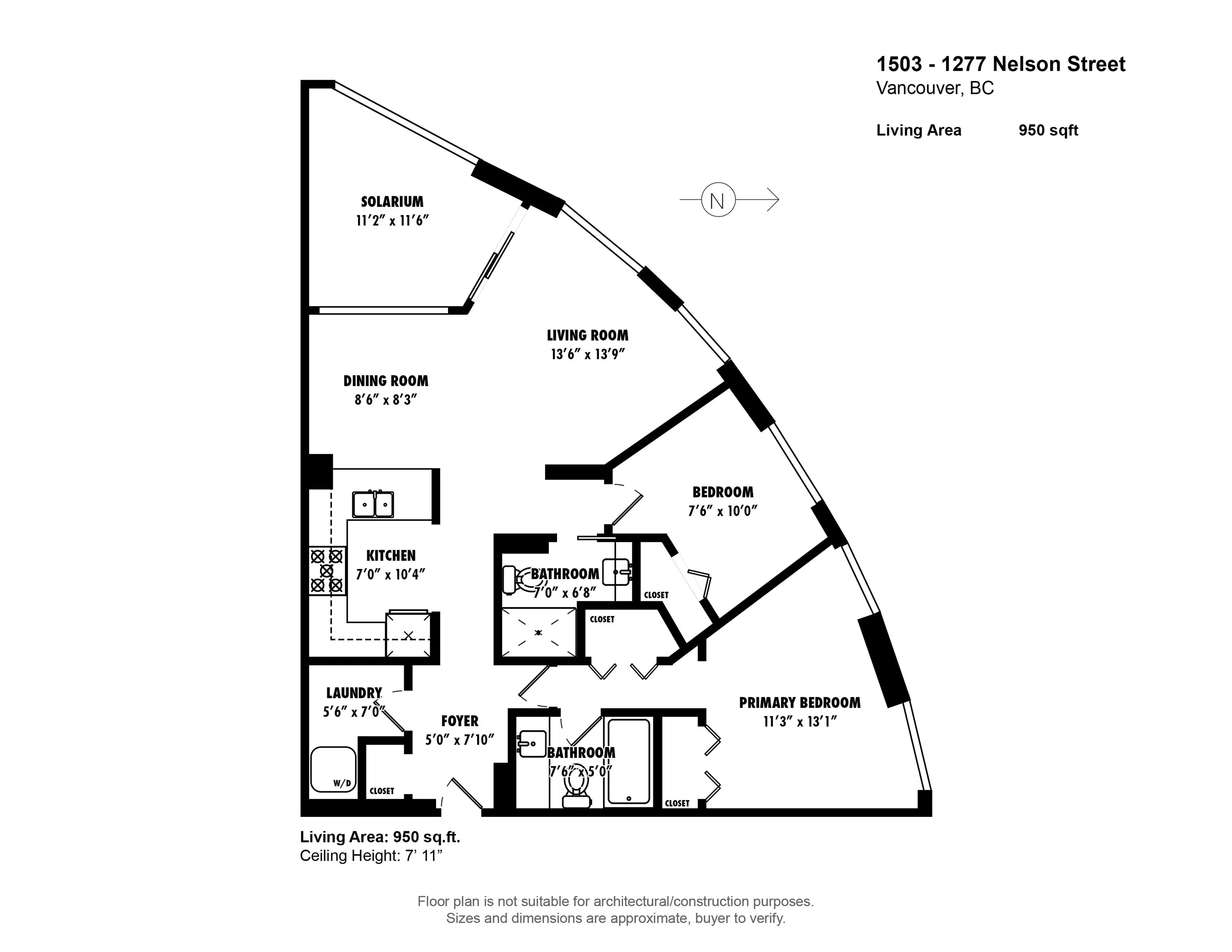 1277 Nelson Street #1503